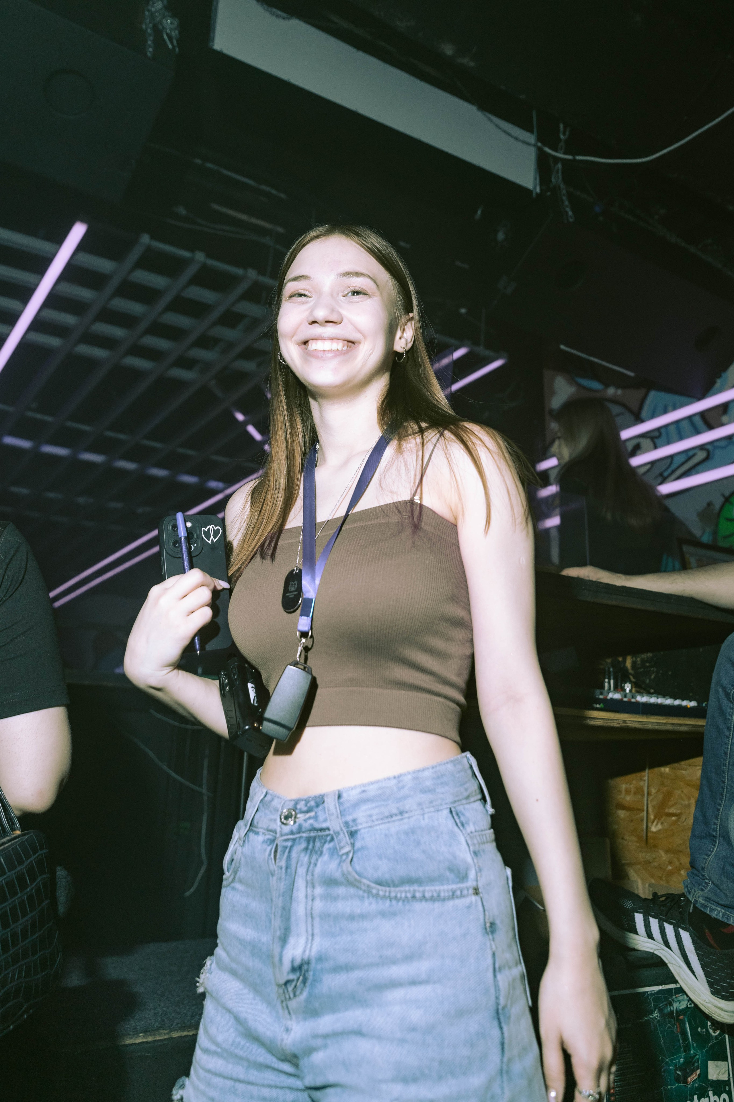 Mishka-bar 4. _Carpe diem_