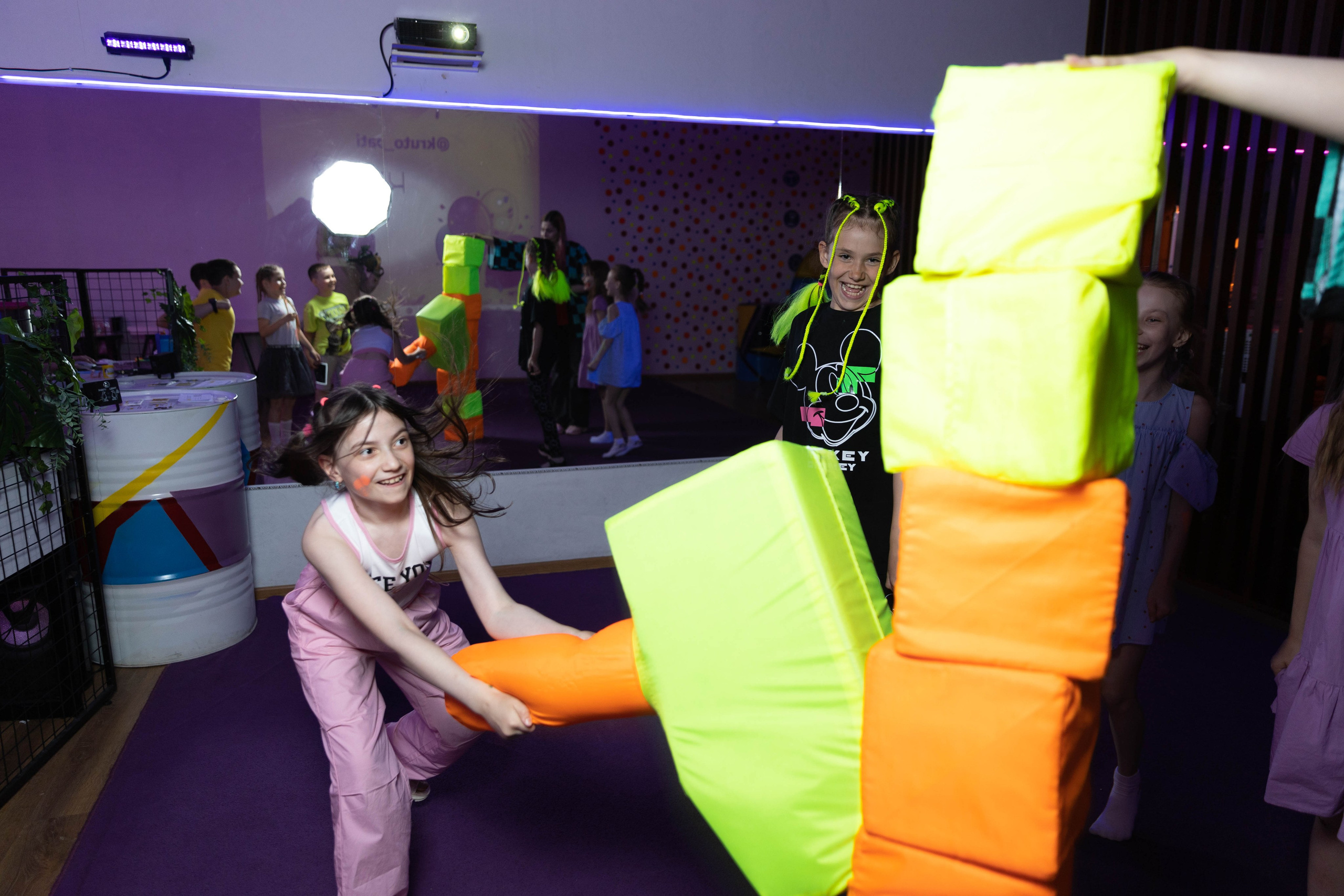 Loft 1. _Carpe diem_