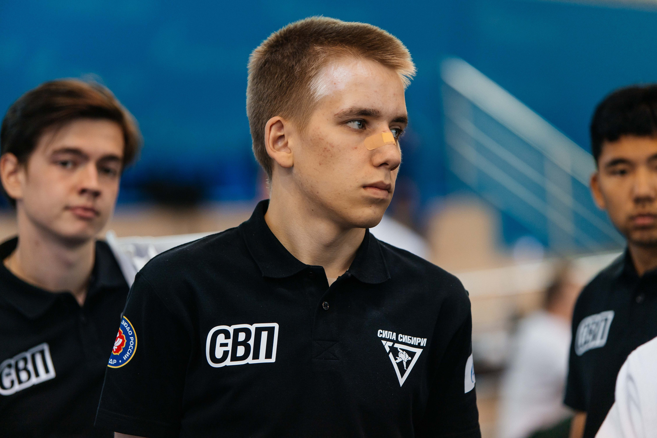 Всероссийские соревнования по Дзюдо. _Carpe diem_