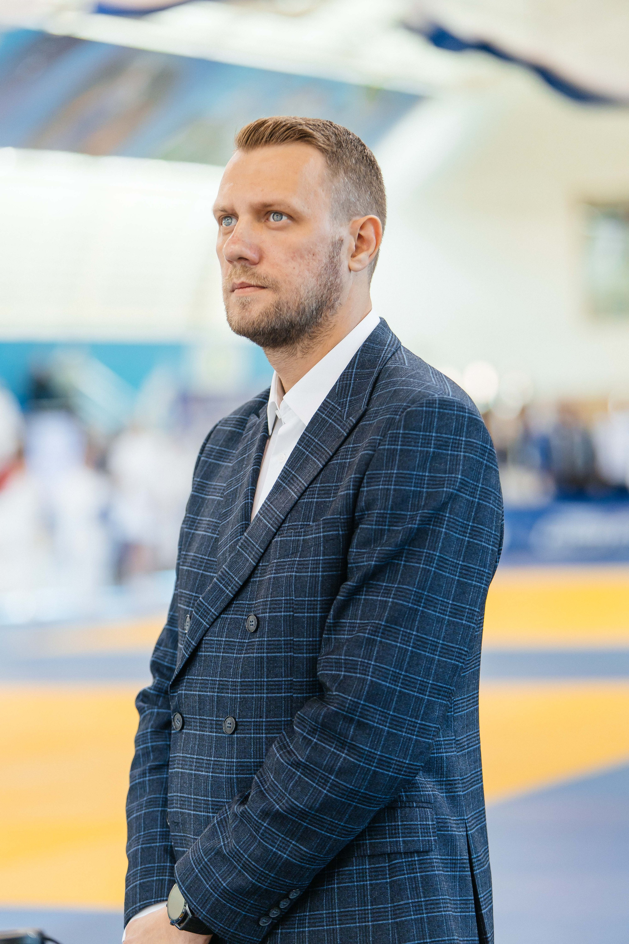 Всероссийские соревнования по Дзюдо. _Carpe diem_