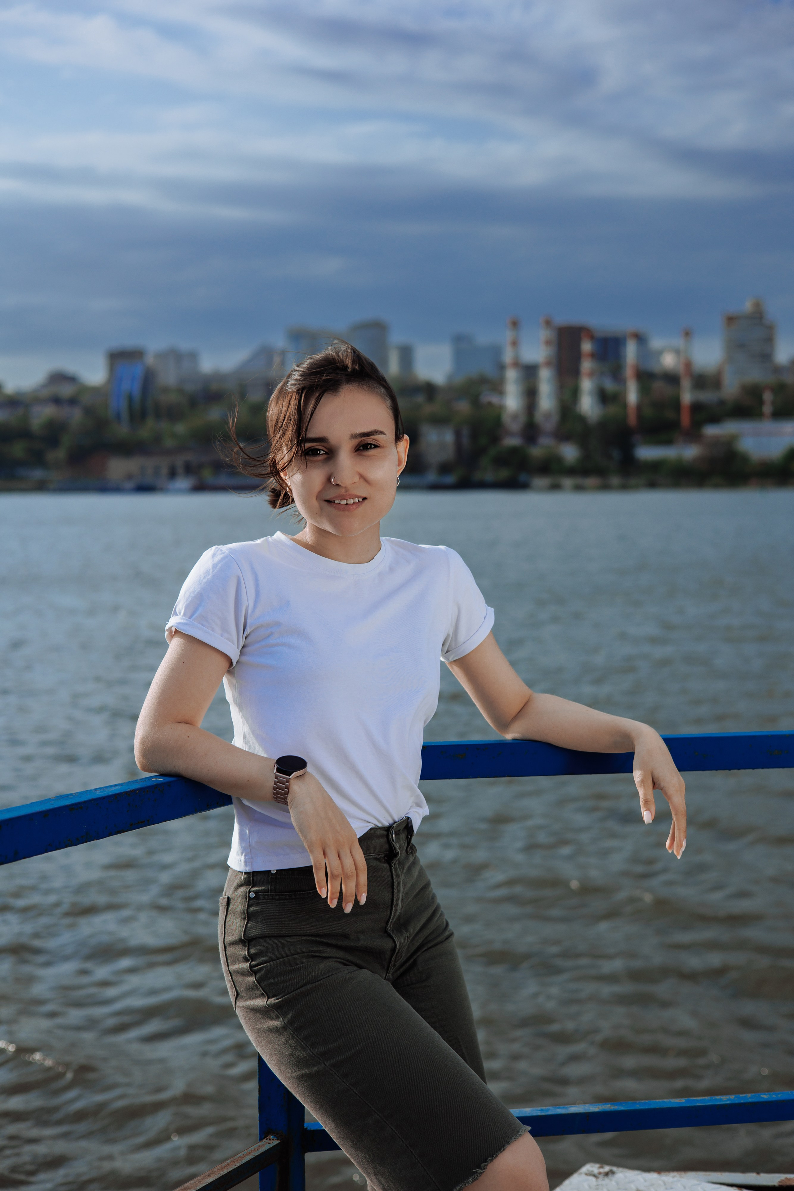 Молодежь. Обо мне