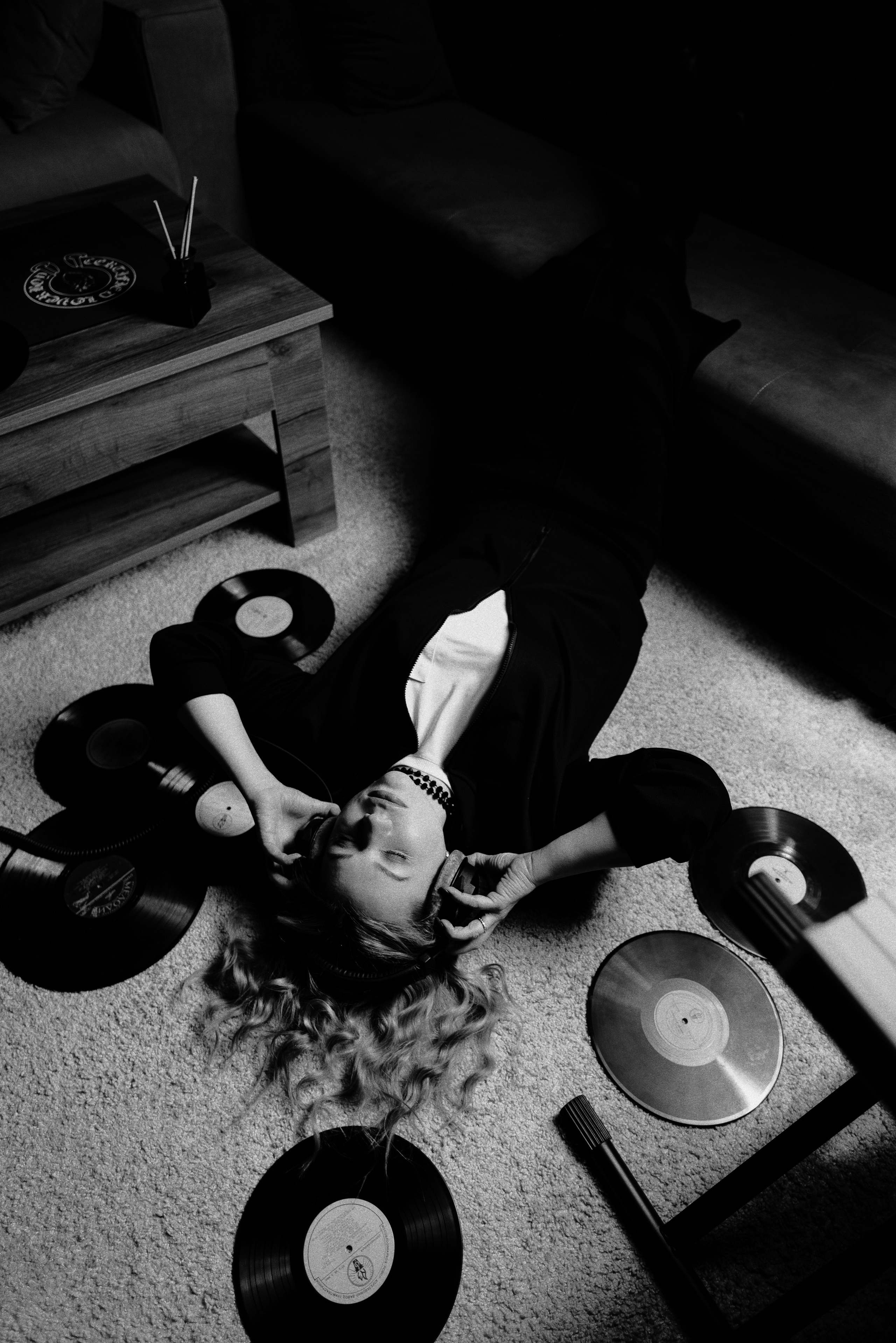 Марина и Мария. Фотограф Дарья Мустафина, Тюмень