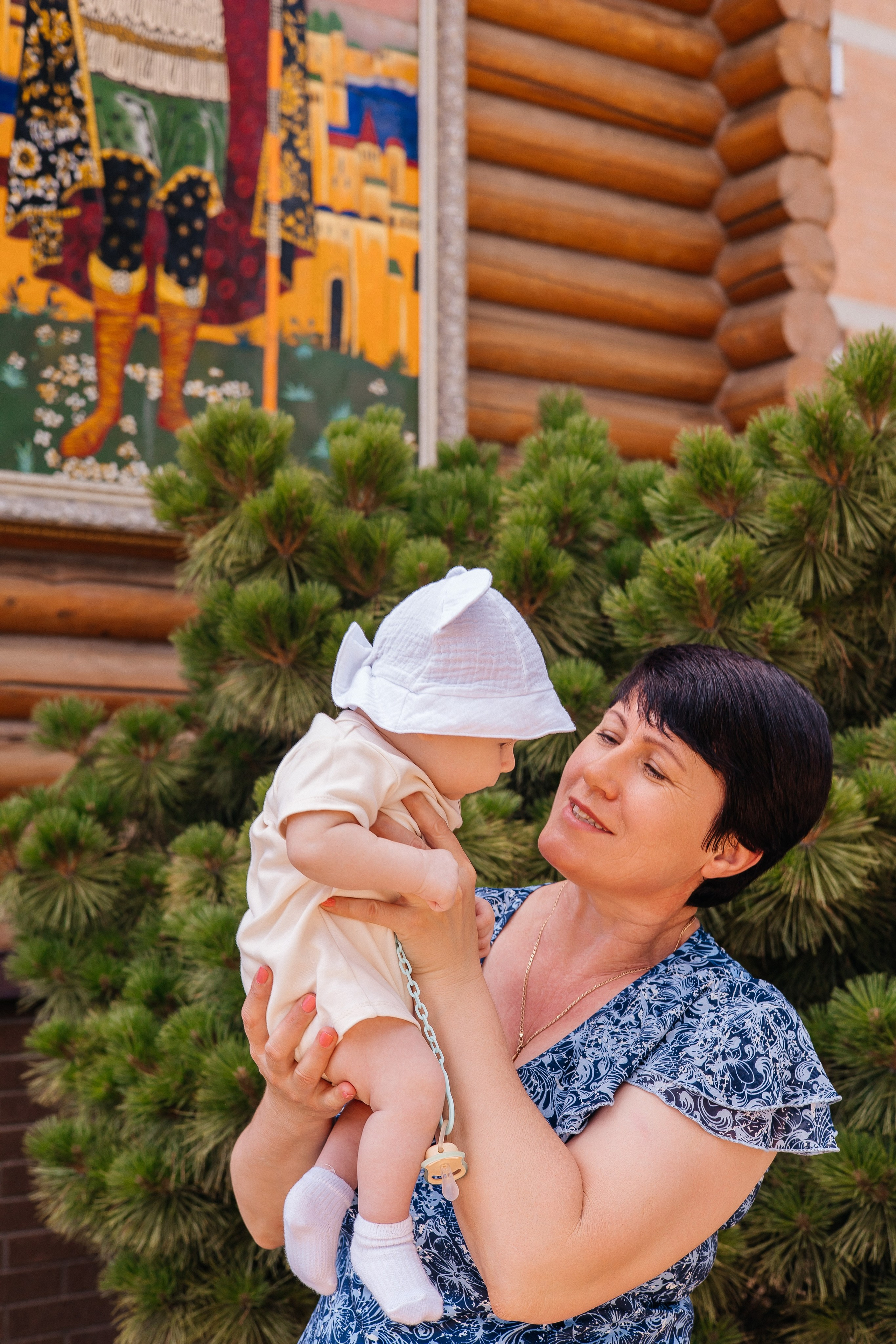 Крестины. Фотограф Ростов-на-Дону | фототерапевт