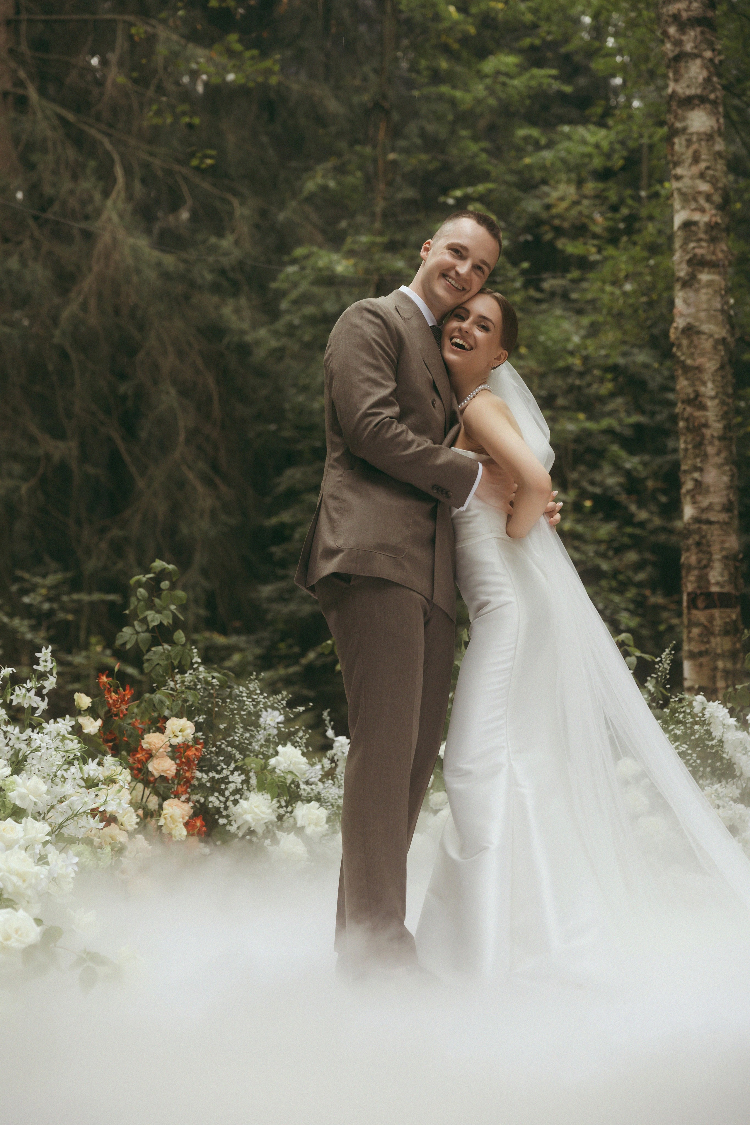 Руслан и Анастасия. Свадебный фотограф в Рязани и Москве Евгения Жмурова