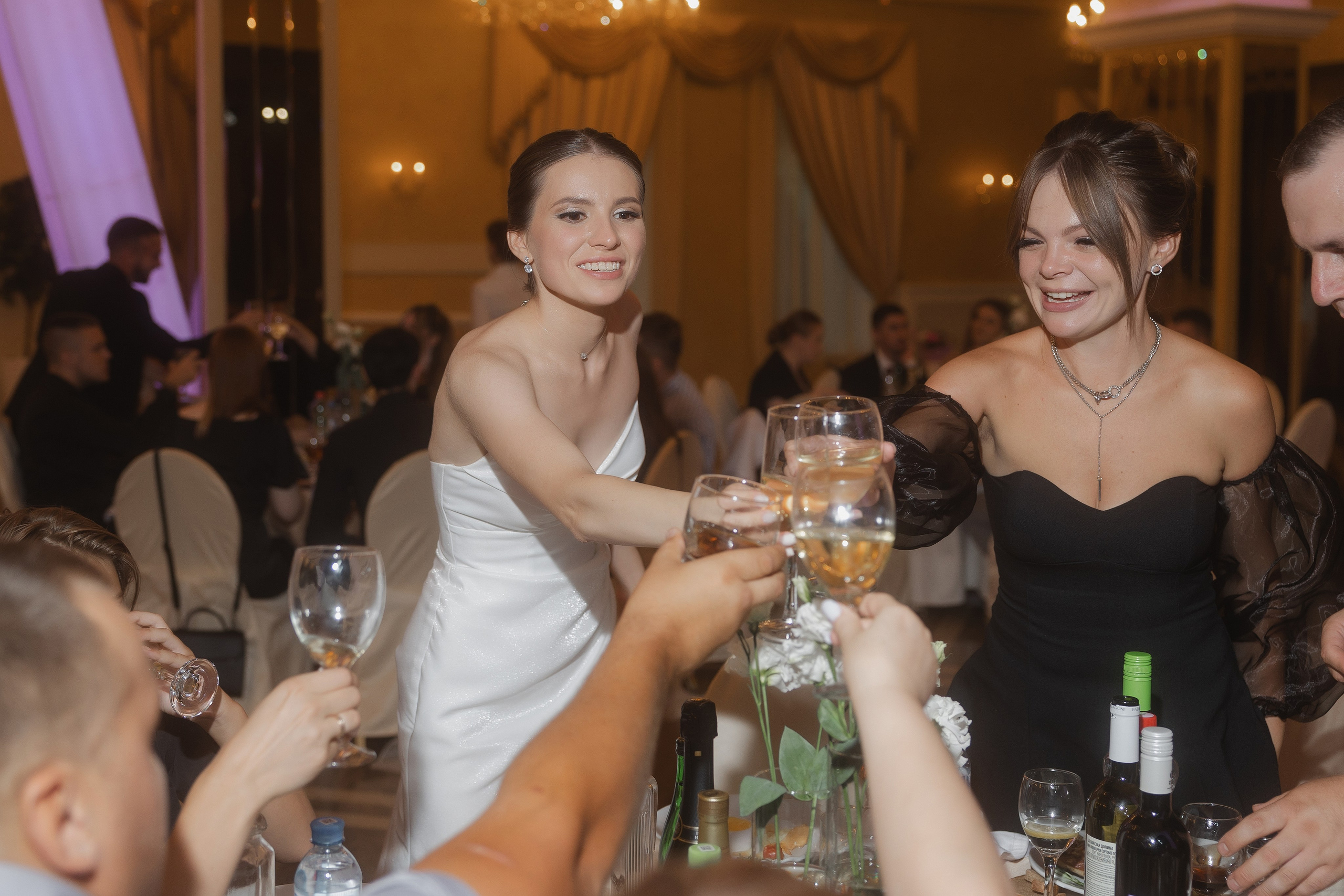 Иван и Алина. Свадебный фотограф в Рязани и Москве Евгения Жмурова