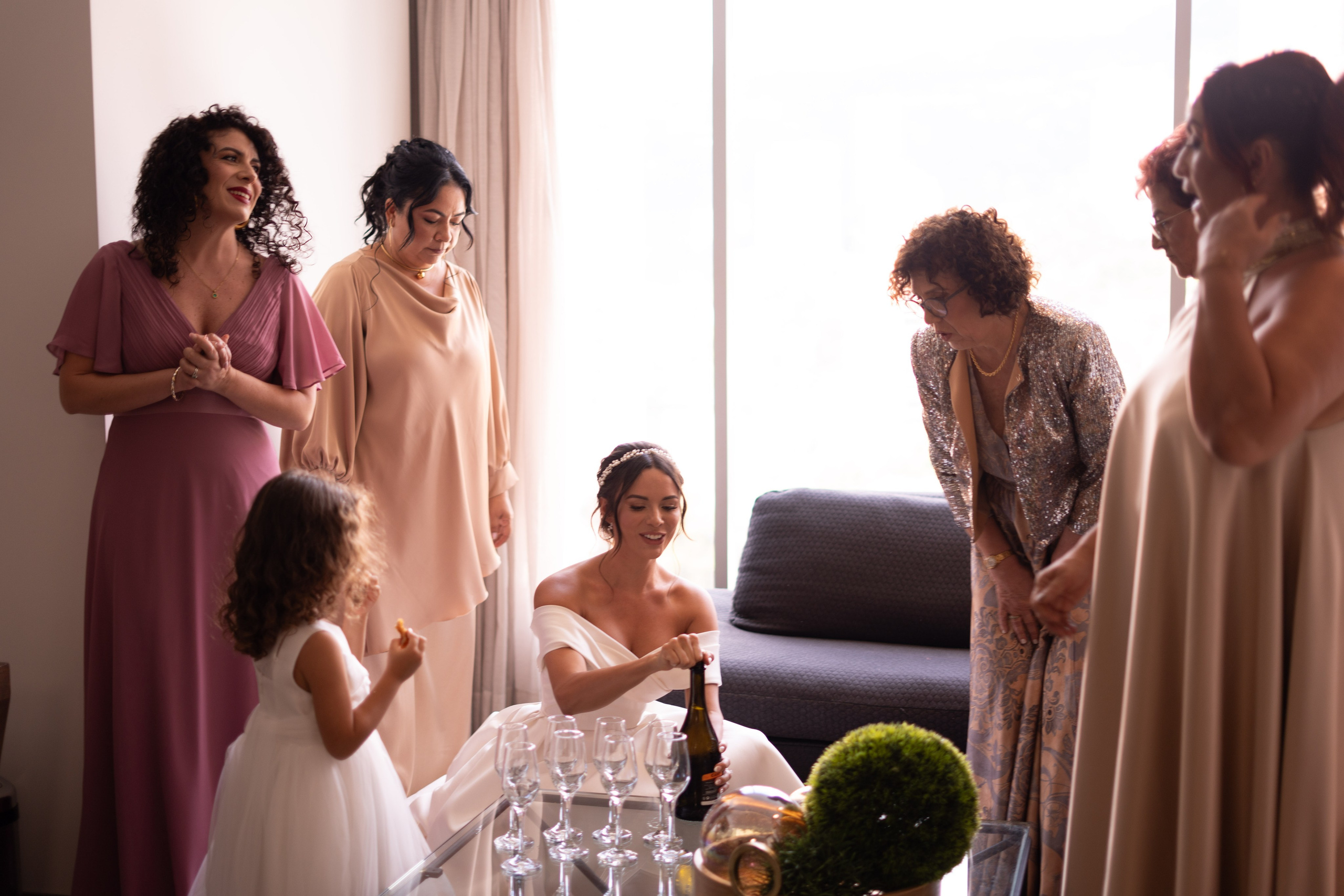 Natalia and Germano. Wedding Photographer in Barcelona and Medellin