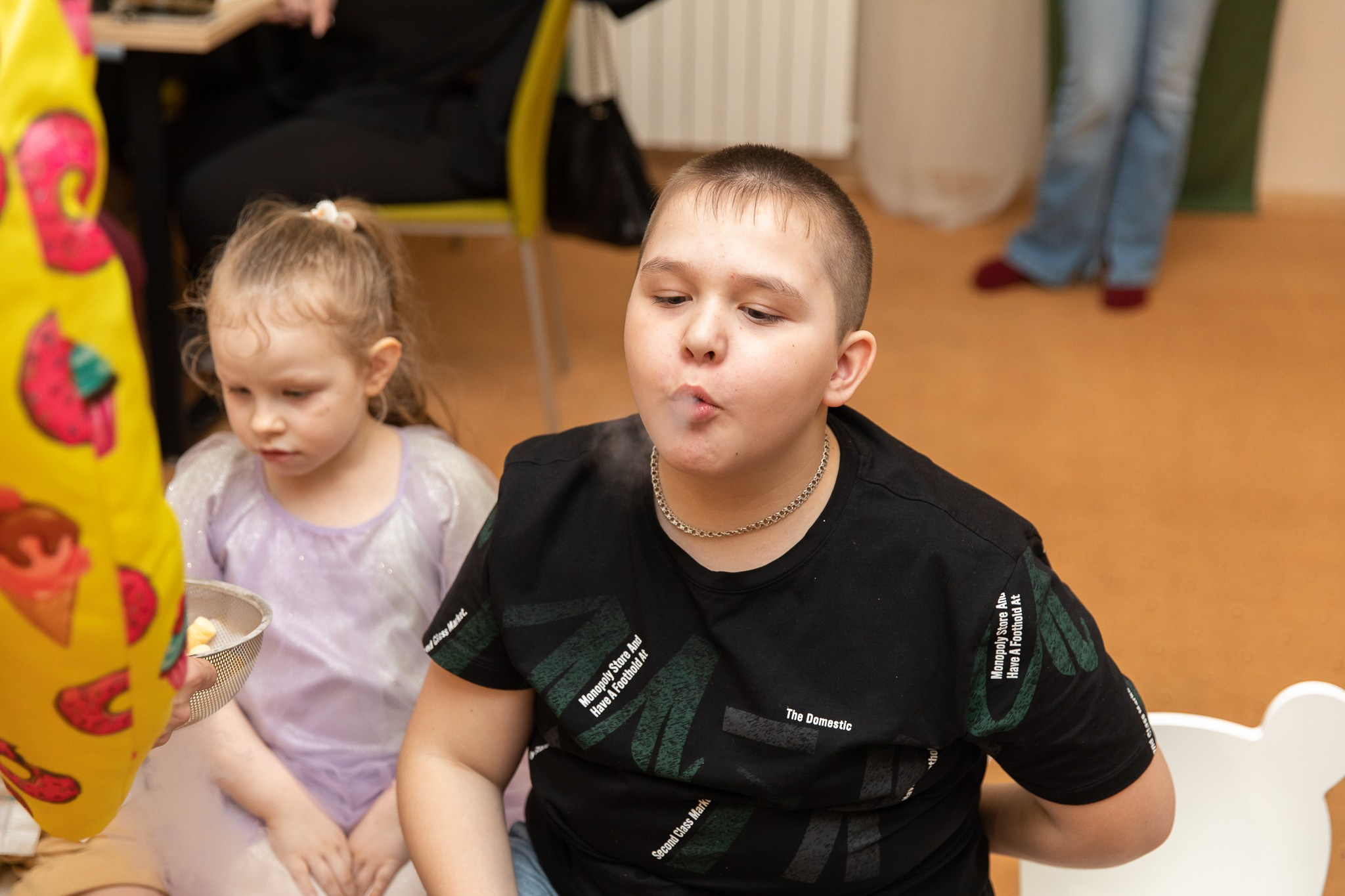 Мише 5 лет. Фотограф Татьяна Генева