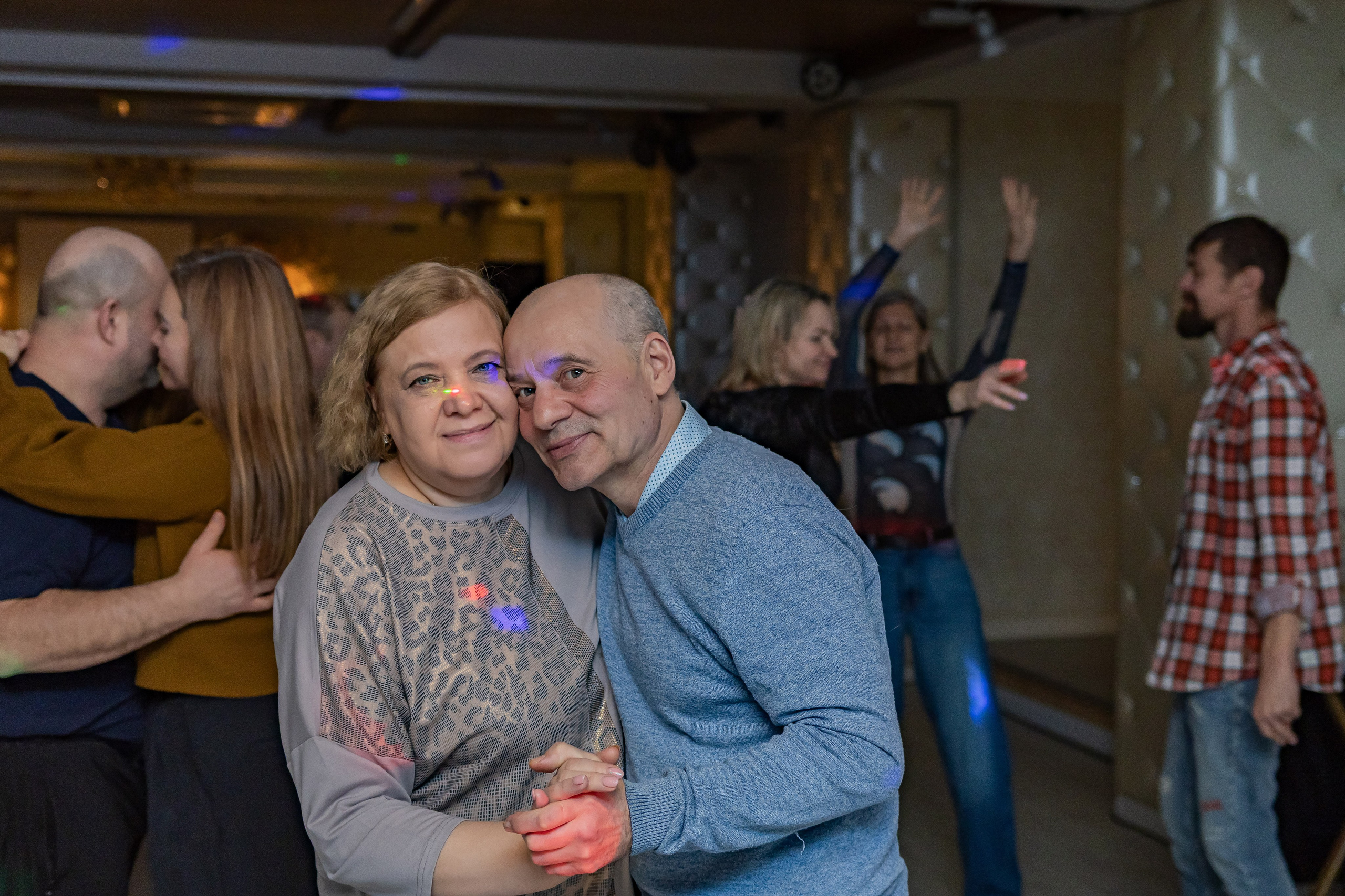 Видеосъёмка юбилея — Омск