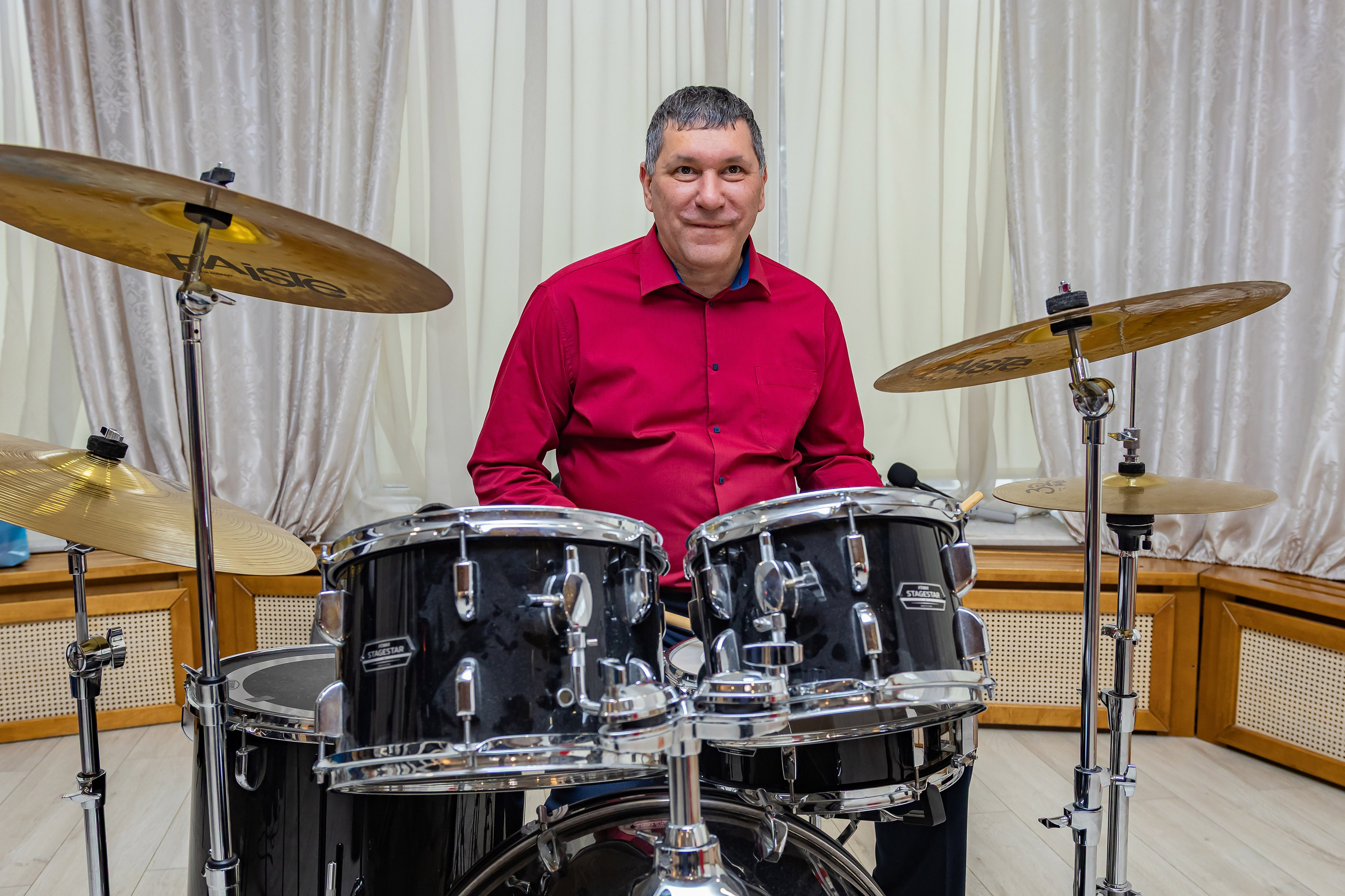 Видеосъёмка юбилея — Омск