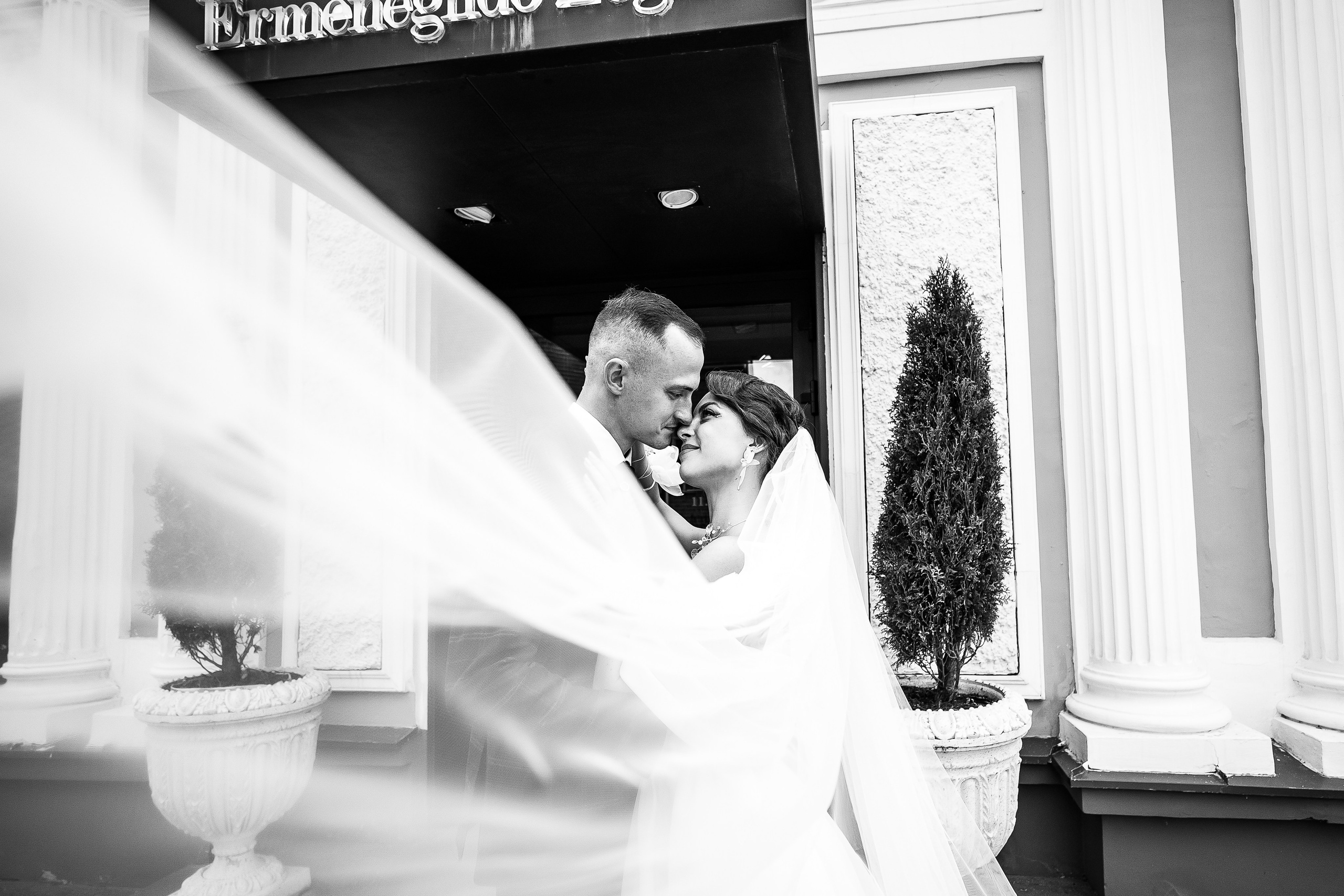 Антон Ксения. Фотограф Омск Андрей Козяков