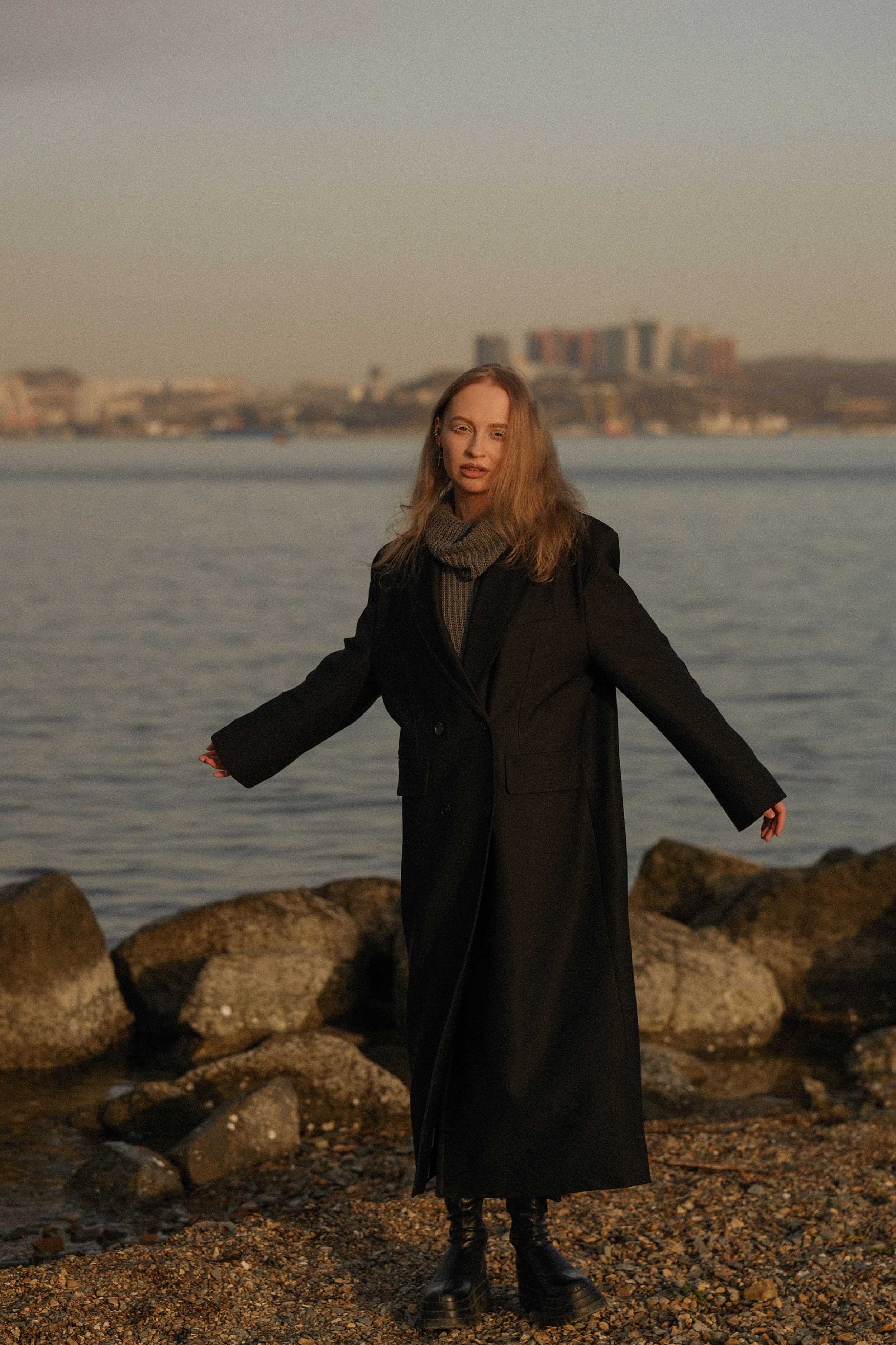 Nastya. Фотограф Юрий Марилов Москва, Тюмень