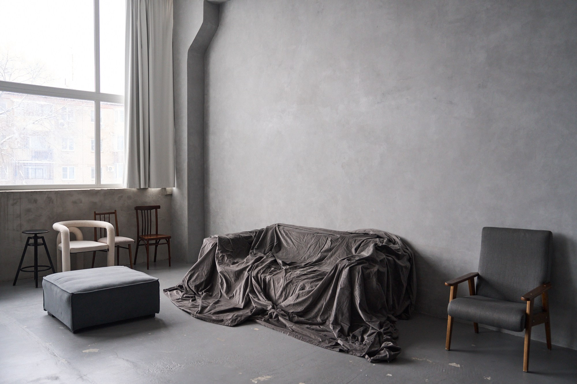 Вайт (студия Дизель). Фотограф г. Хабаровск. Семейные и индивидуальные съёмки