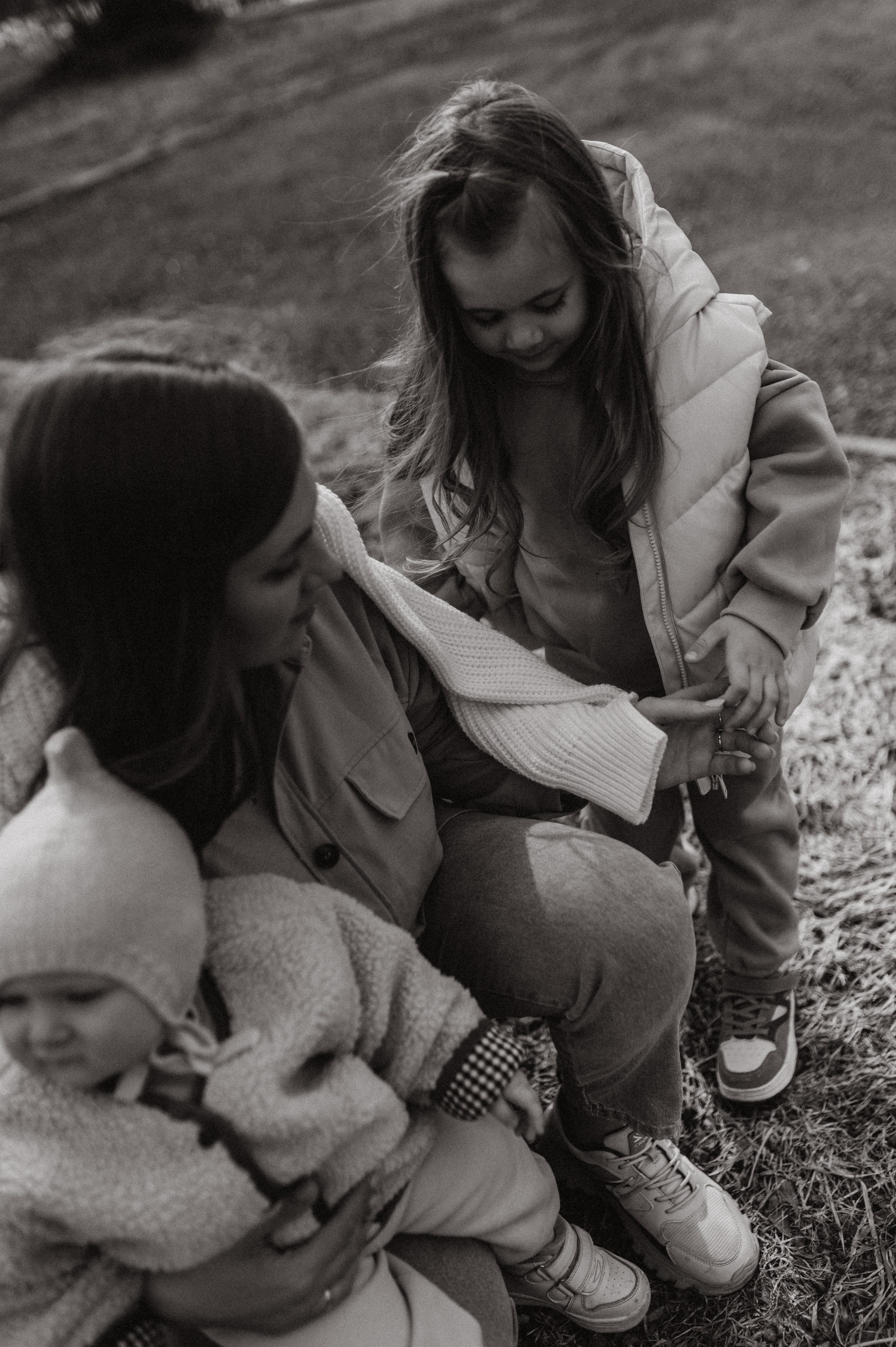 Апрельская. Семейный фотограф Нагорнова Виктория