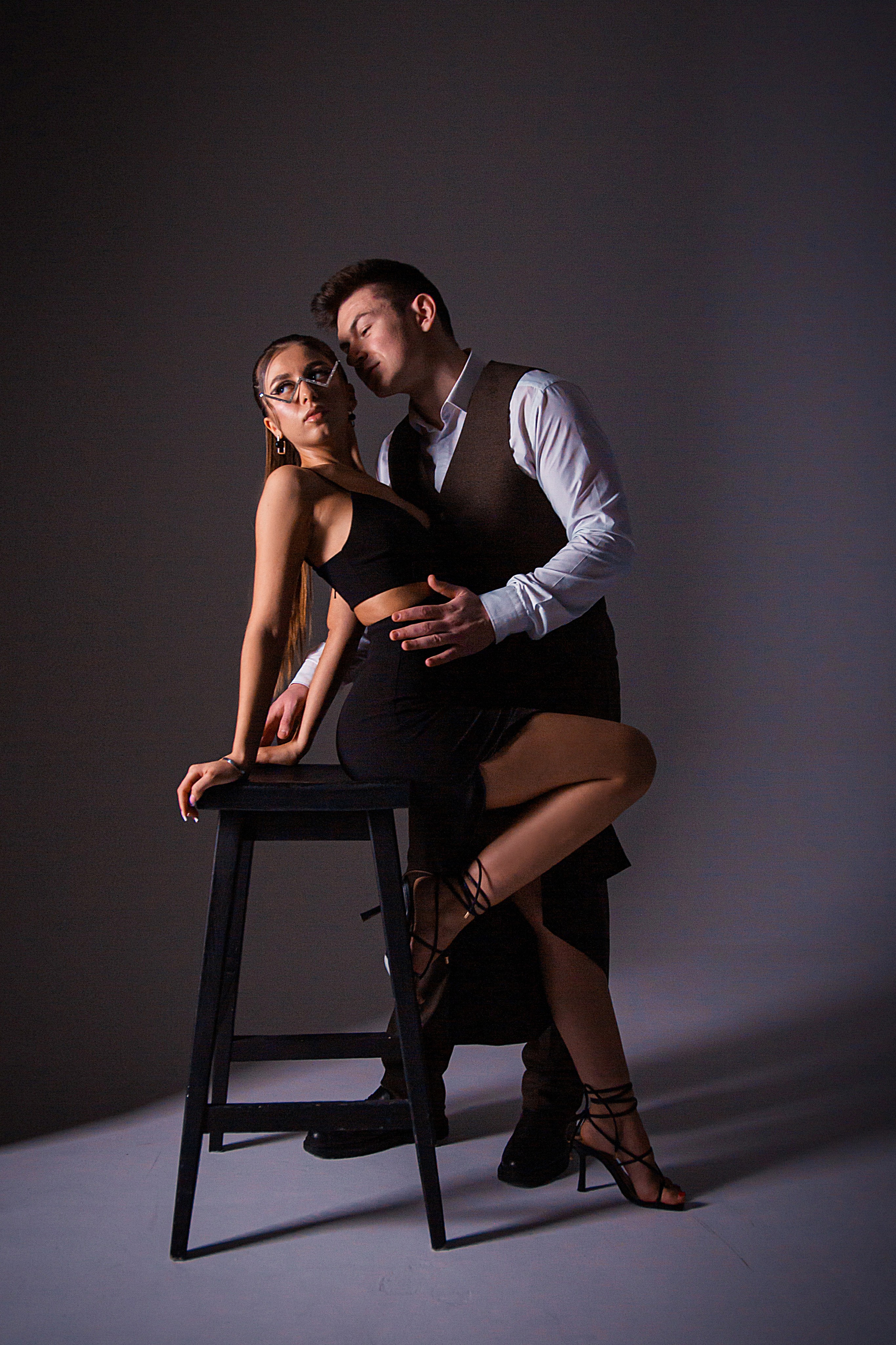 Love story: Дарья и Вадим Пановы