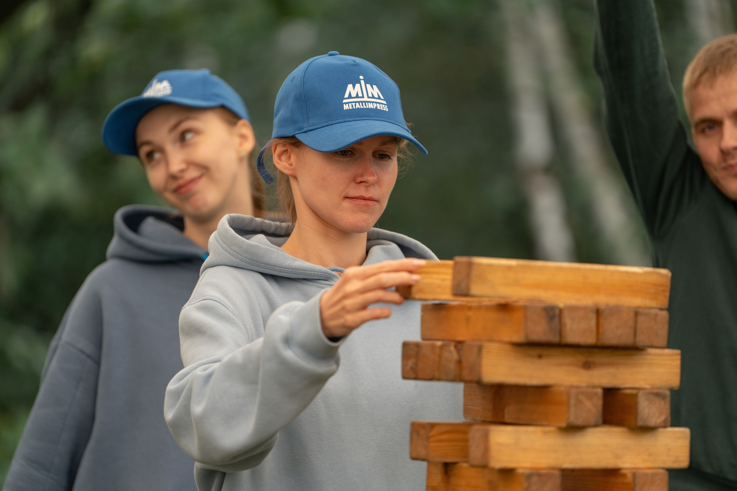 METALLIMPRESS. Sunnyman