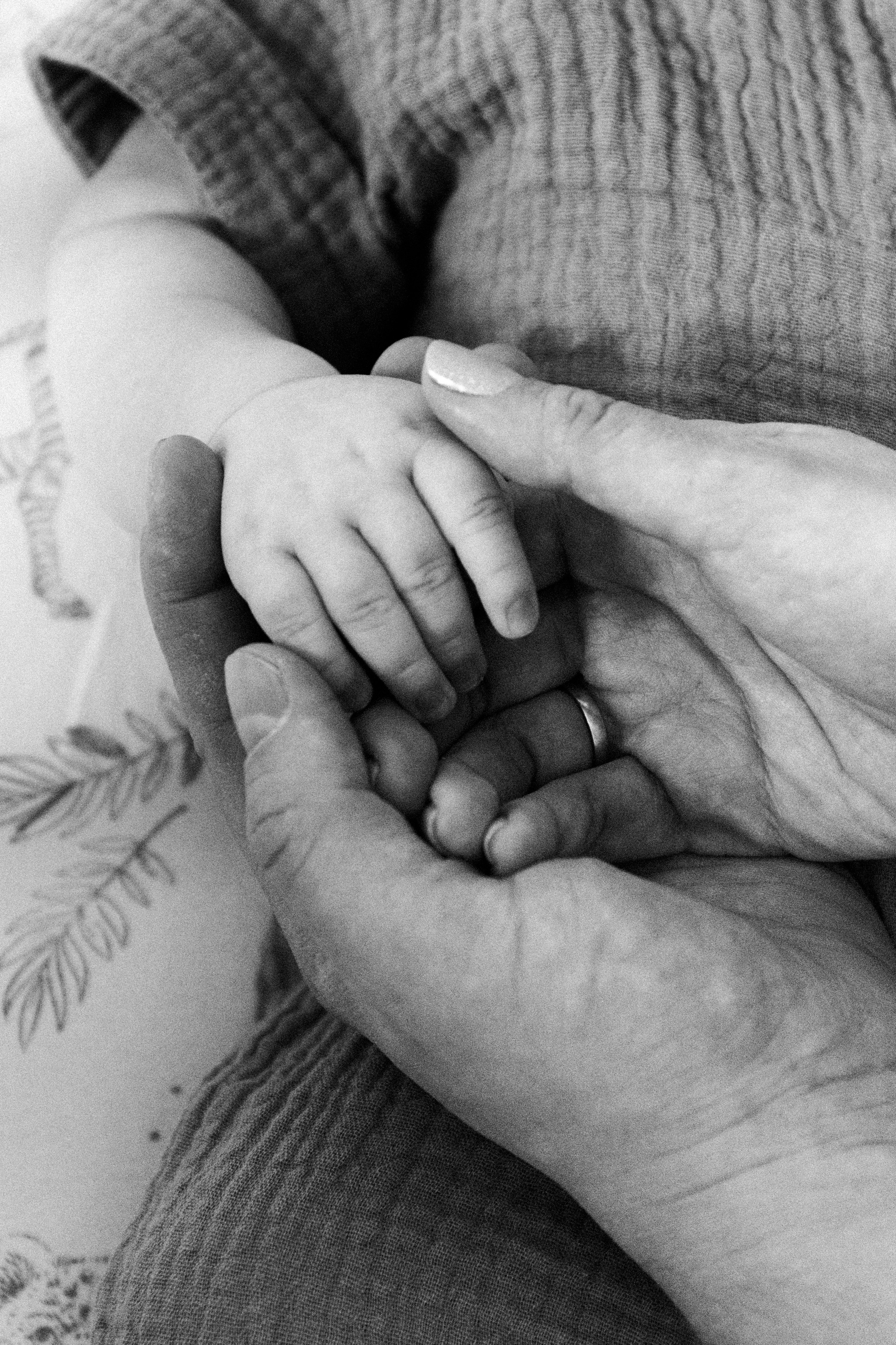 Ксюша, Сережа и Женя