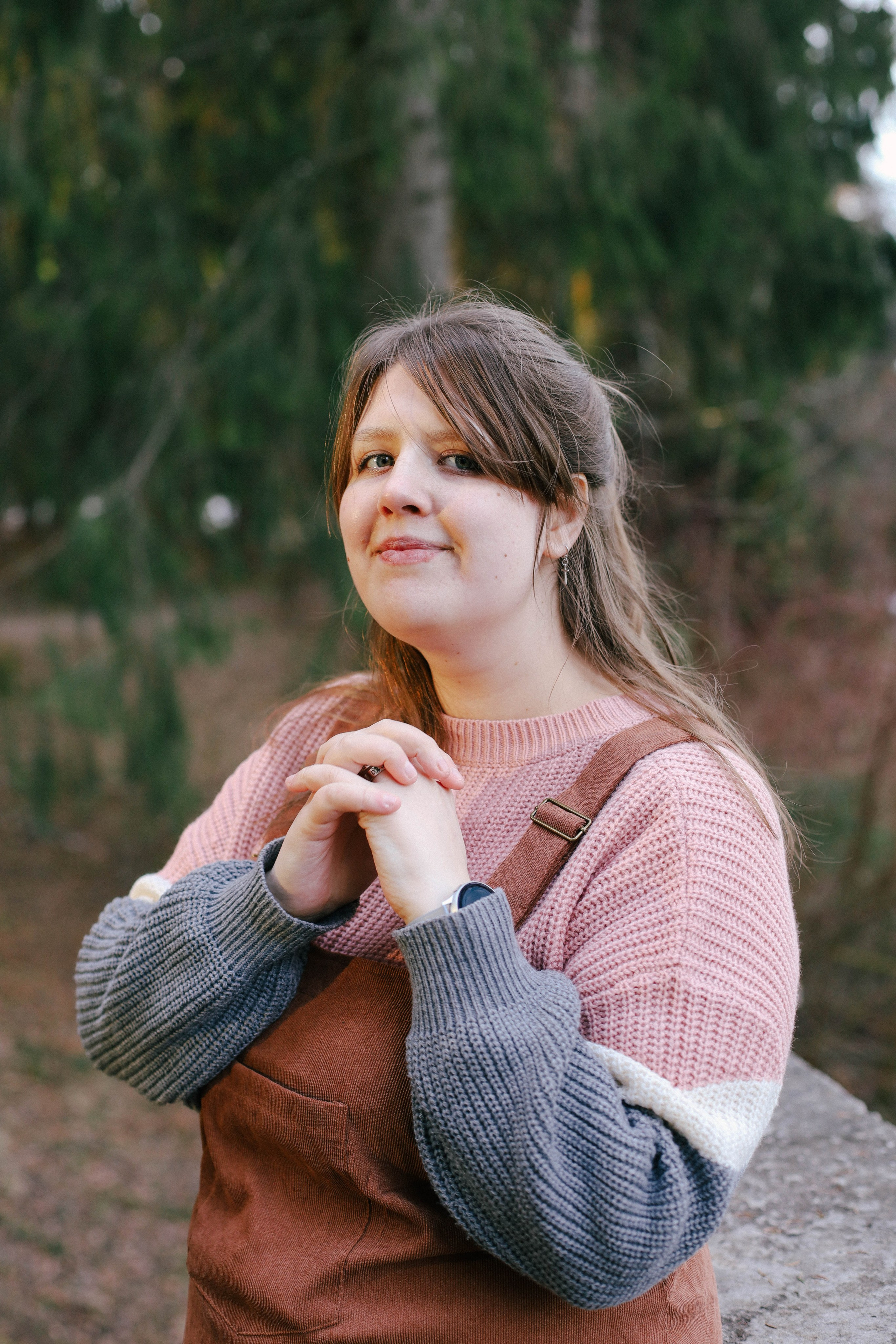 Ксюша и Таня