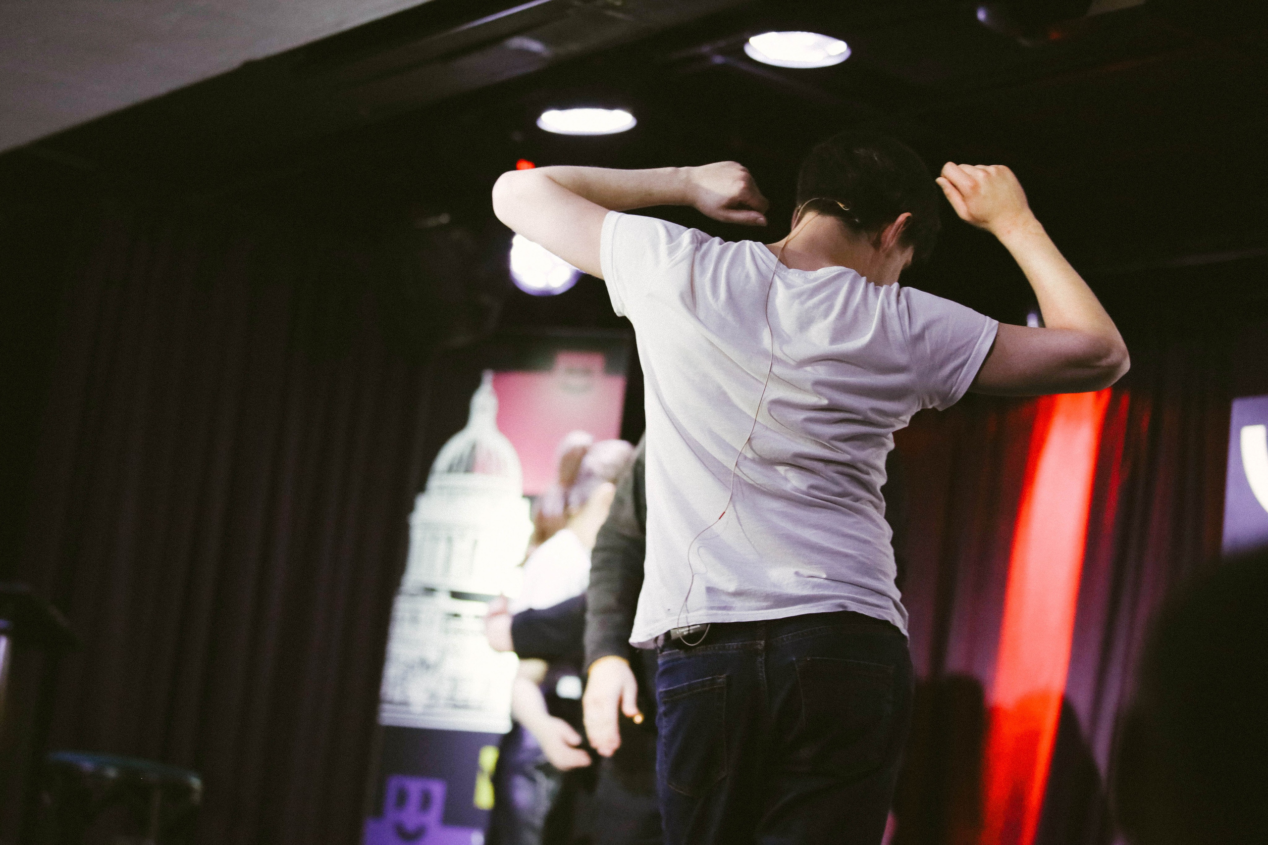 Импровизация.Команды