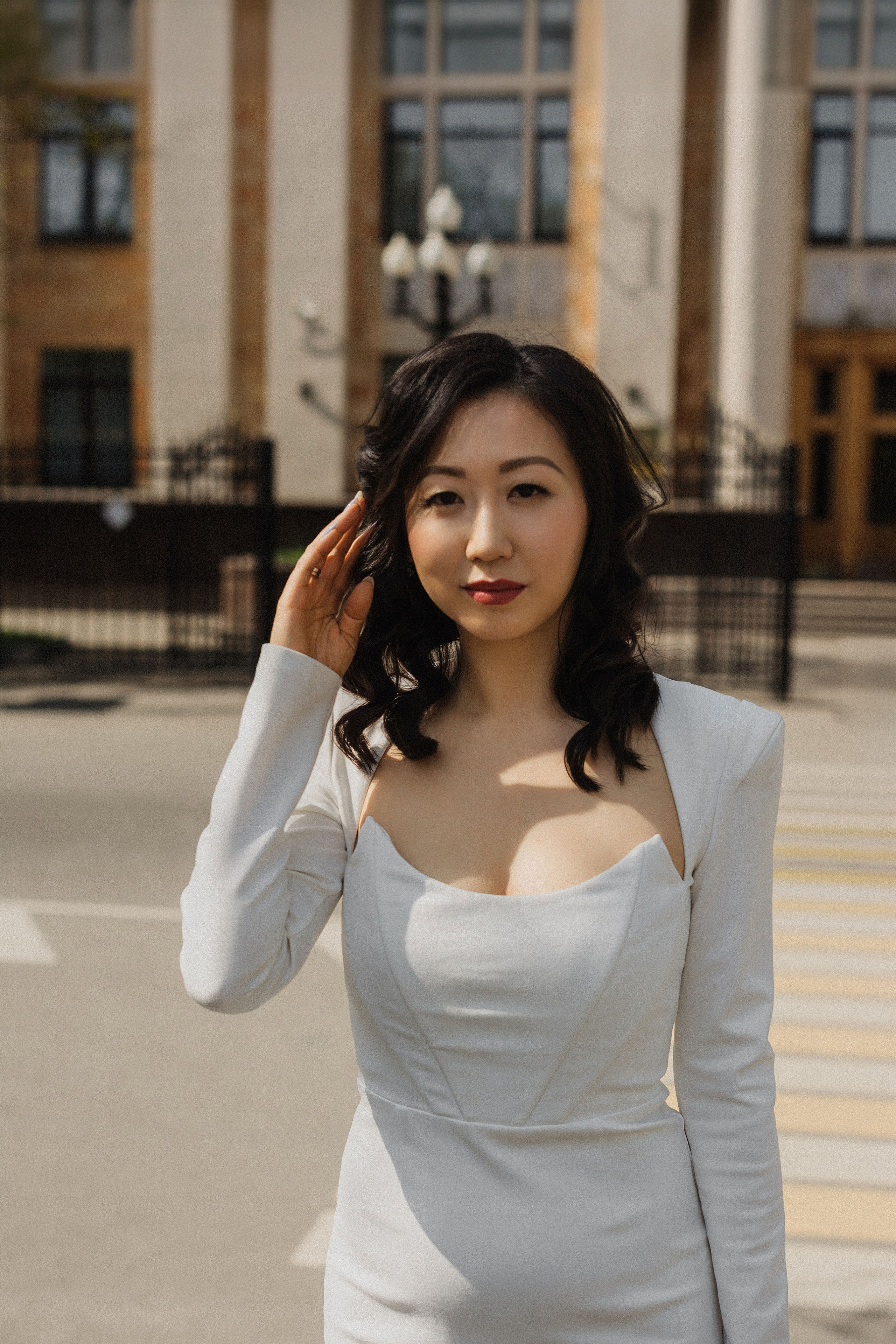 Сандра Блауволь. Фотограф в Москве Ангелина Ким