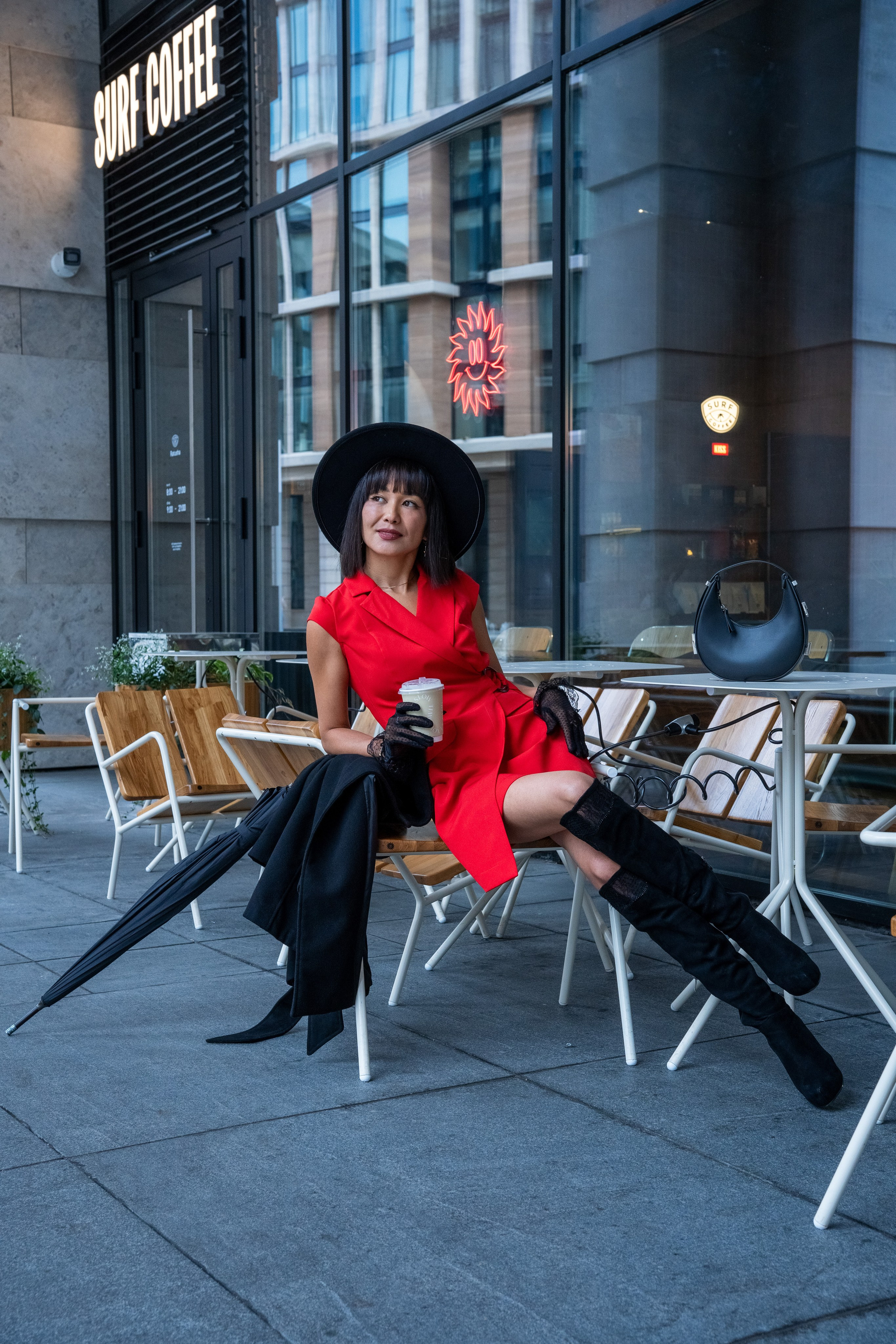 Бизнес леди. Студийный и портретный фотограф в САНКТ-ПЕТЕРБУРГЕИрина Махаон