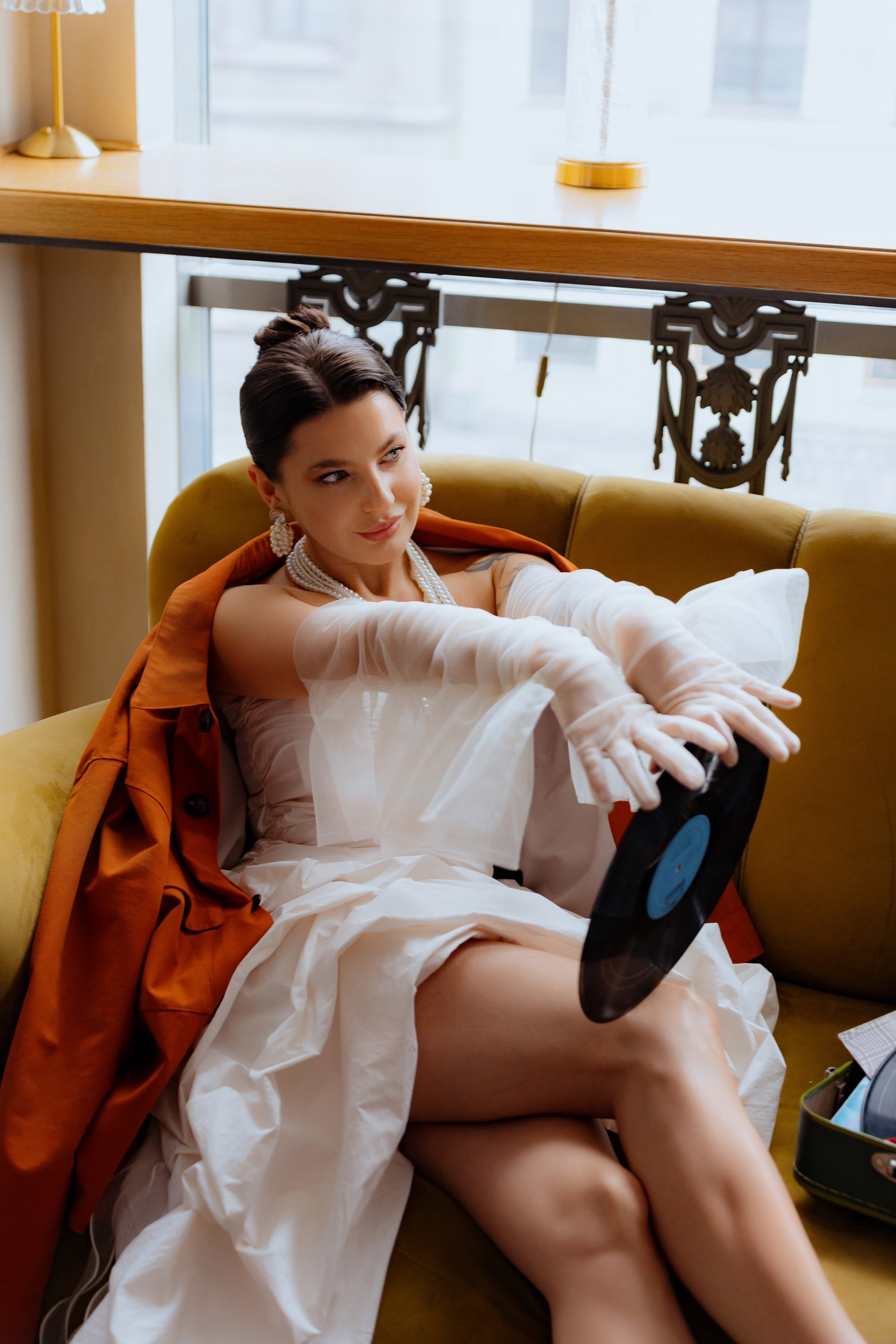 Elena & Kirill. Андрей Цветков — репортажный, свадебный и портретный фотограф в Санкт-Петербурге