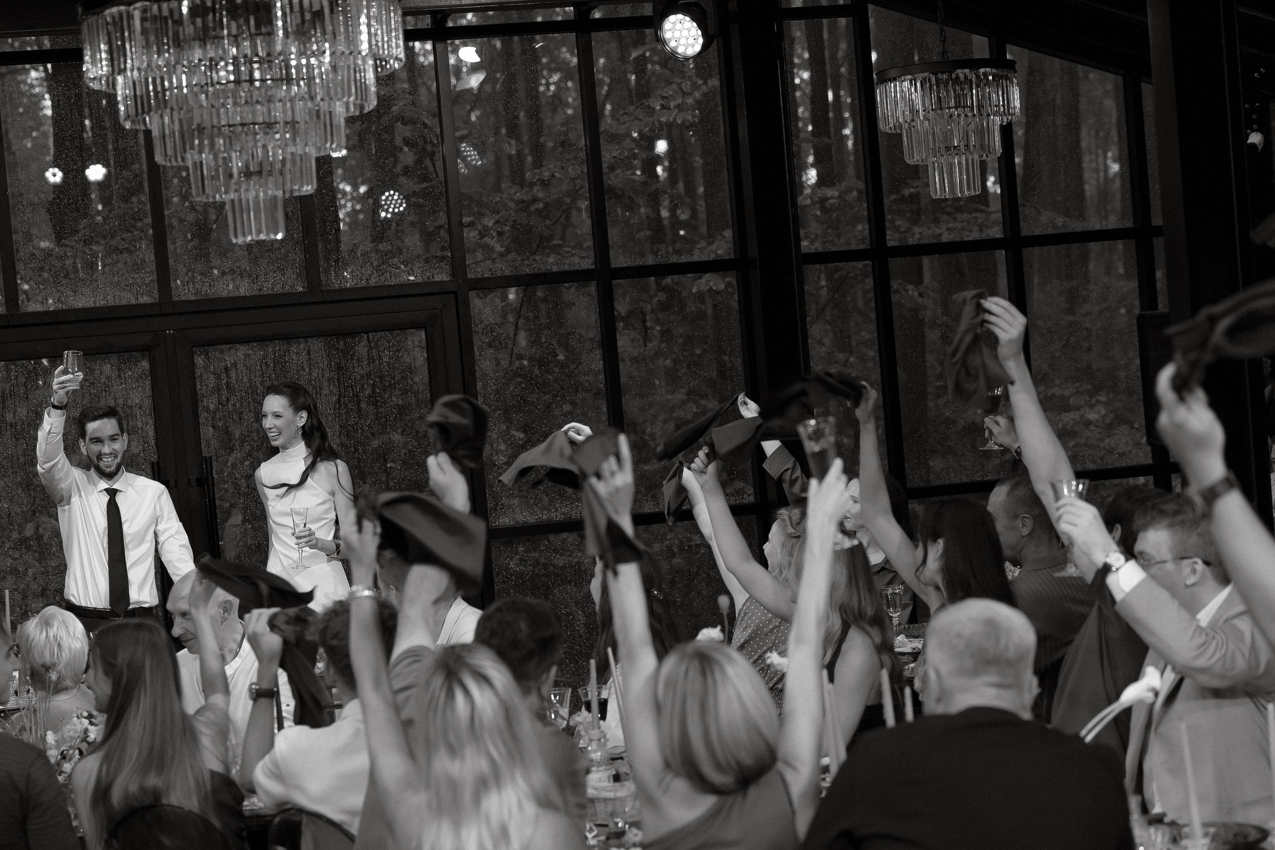 Wedding day Владимир & Лера. Свадебный фотограф Колесников Антон