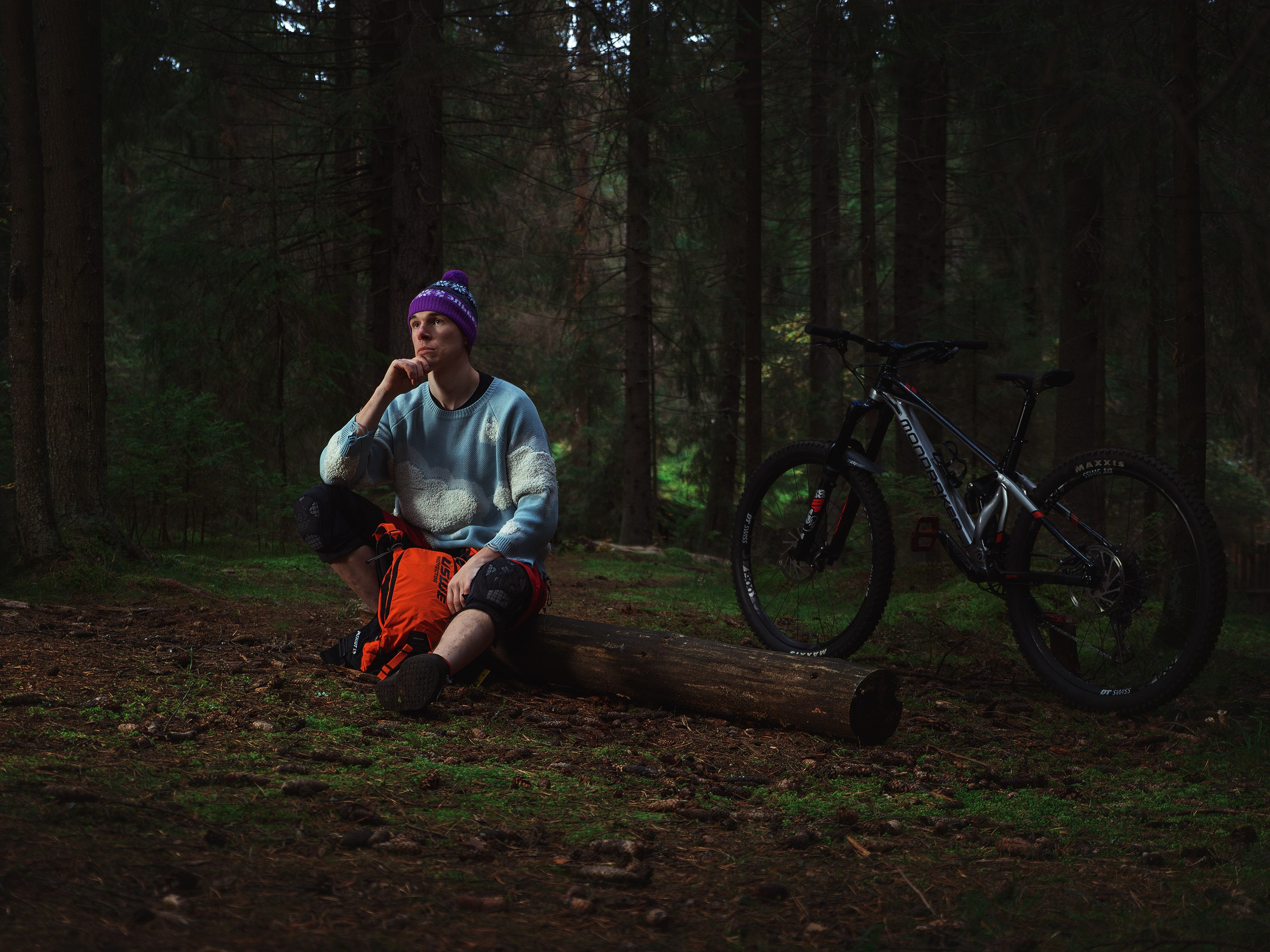 Владимир. Фотограф анималист Никита Натальный