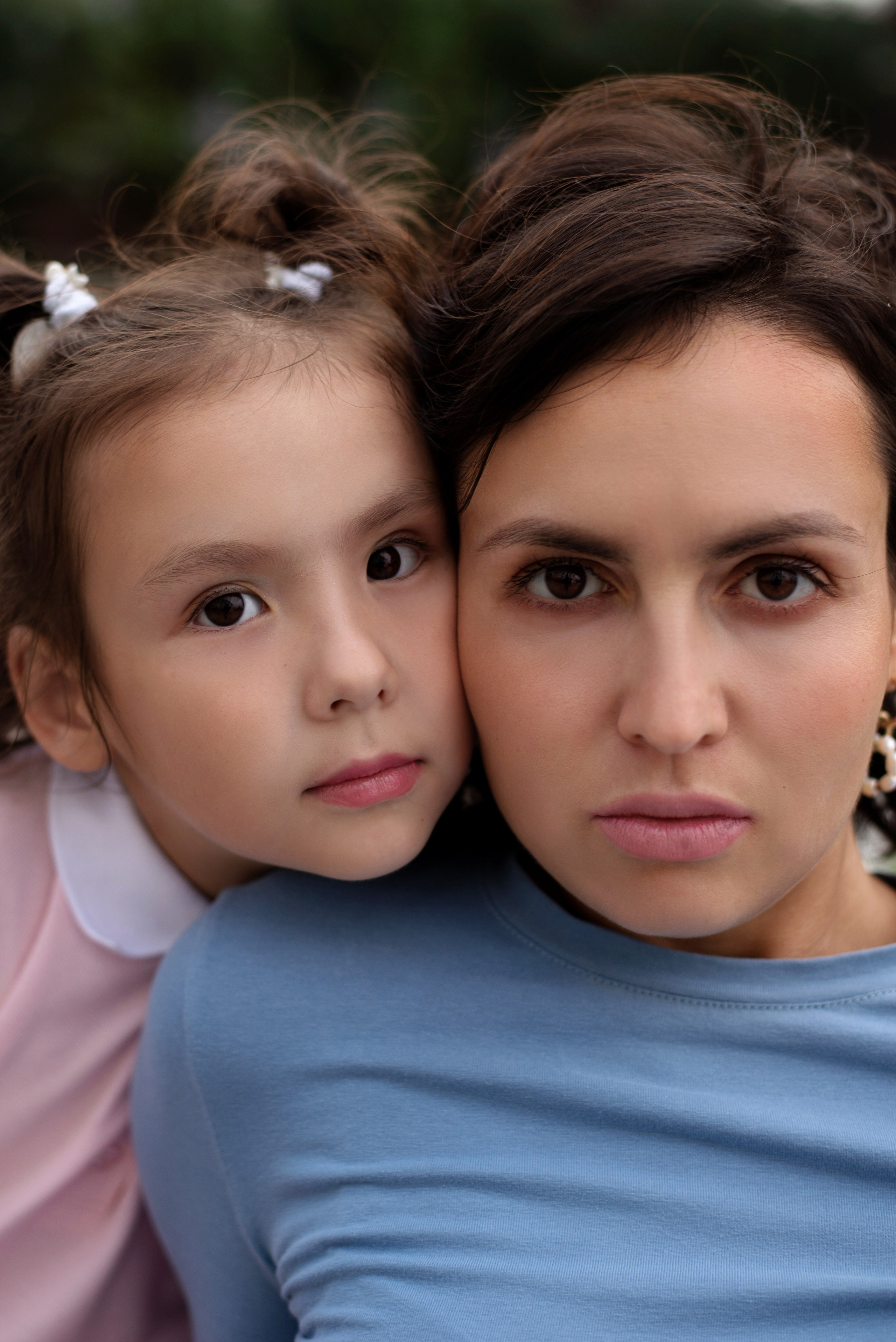 Юля и Марьяна. Женский фотограф в Чите Анна Новикова