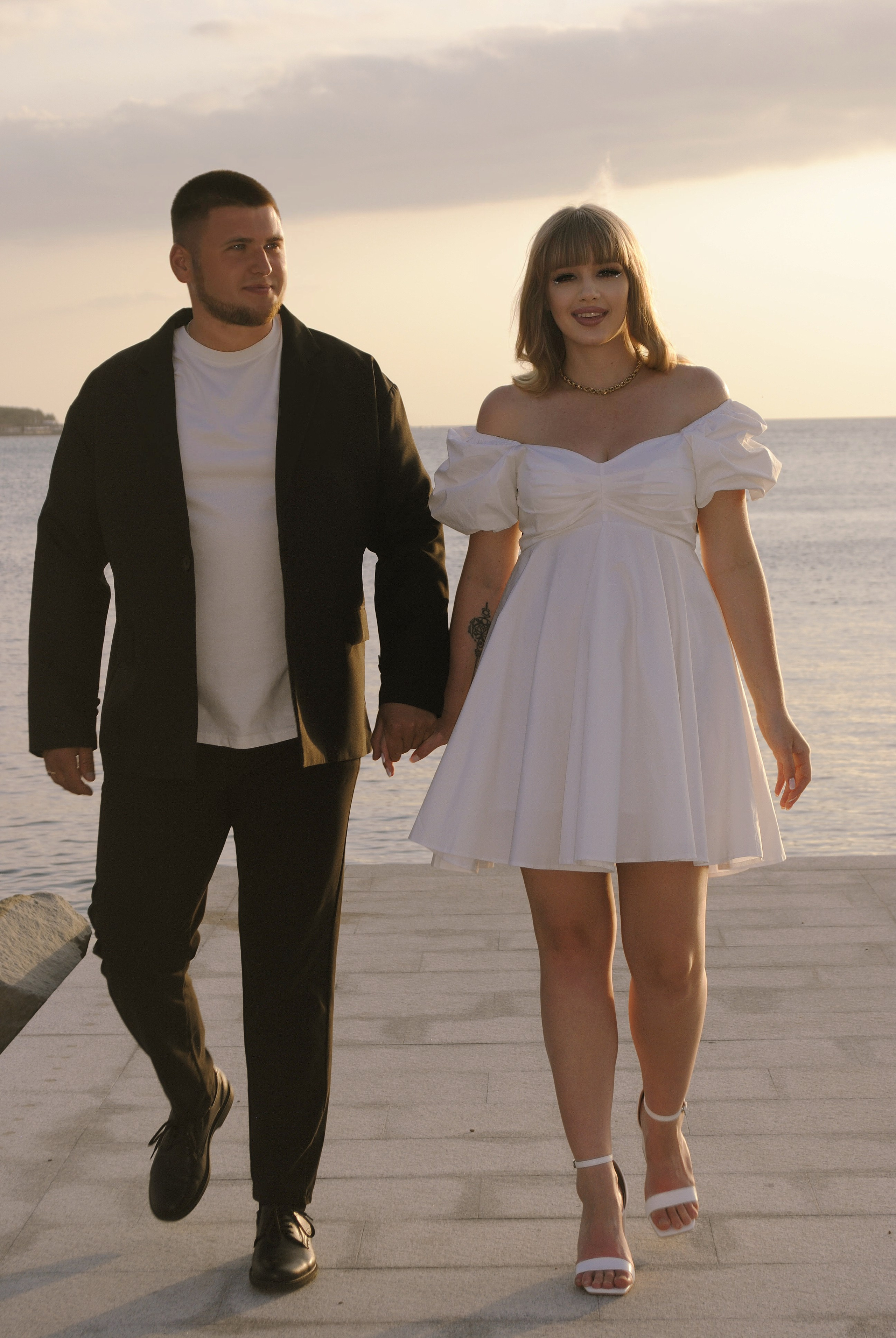 Ольга &супруг. Фотограф Мария Мусаелян