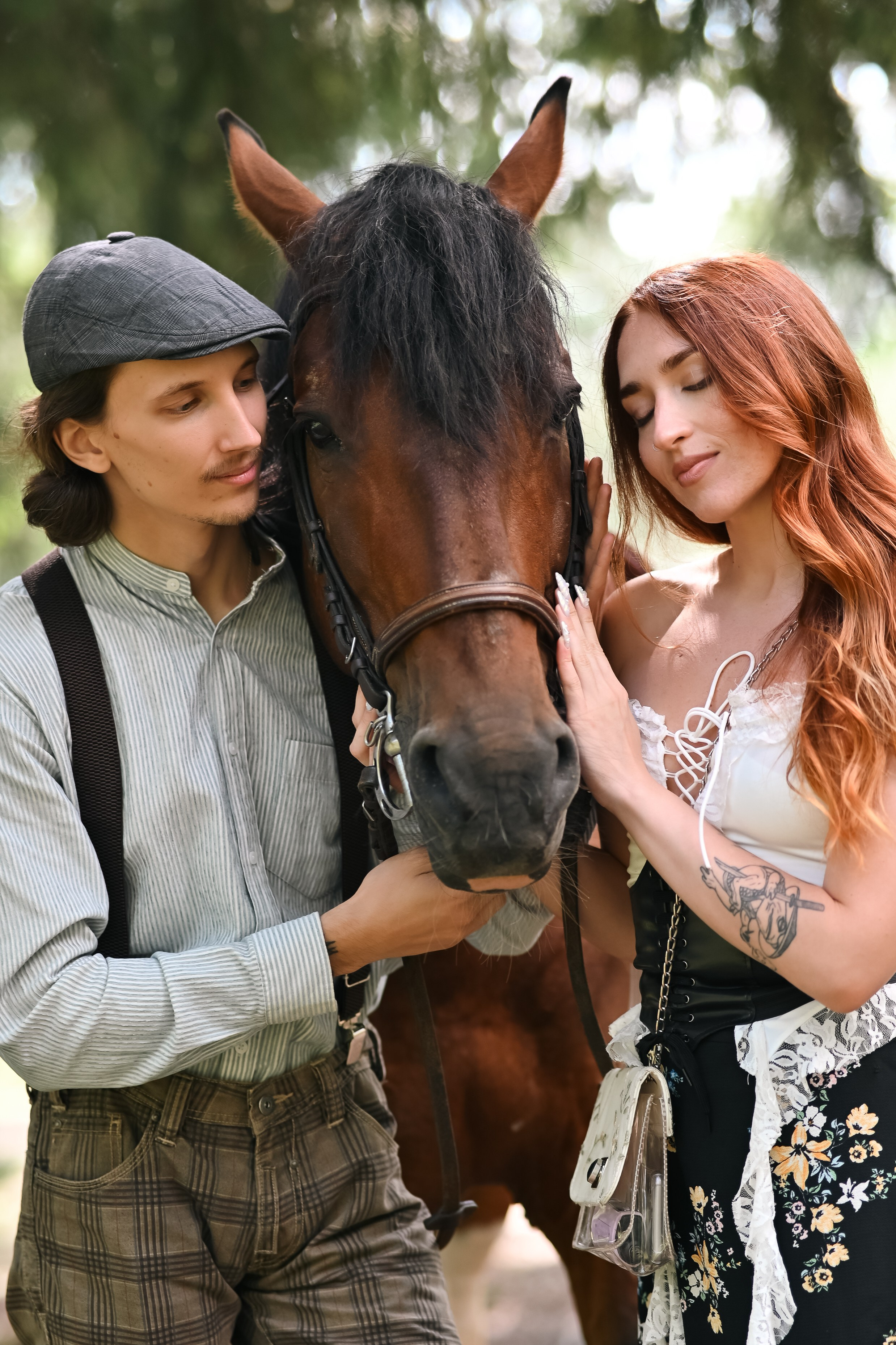 Сергей и Лера. LifeStyle фотограф Анна Воробьёва Санкт-Петербург