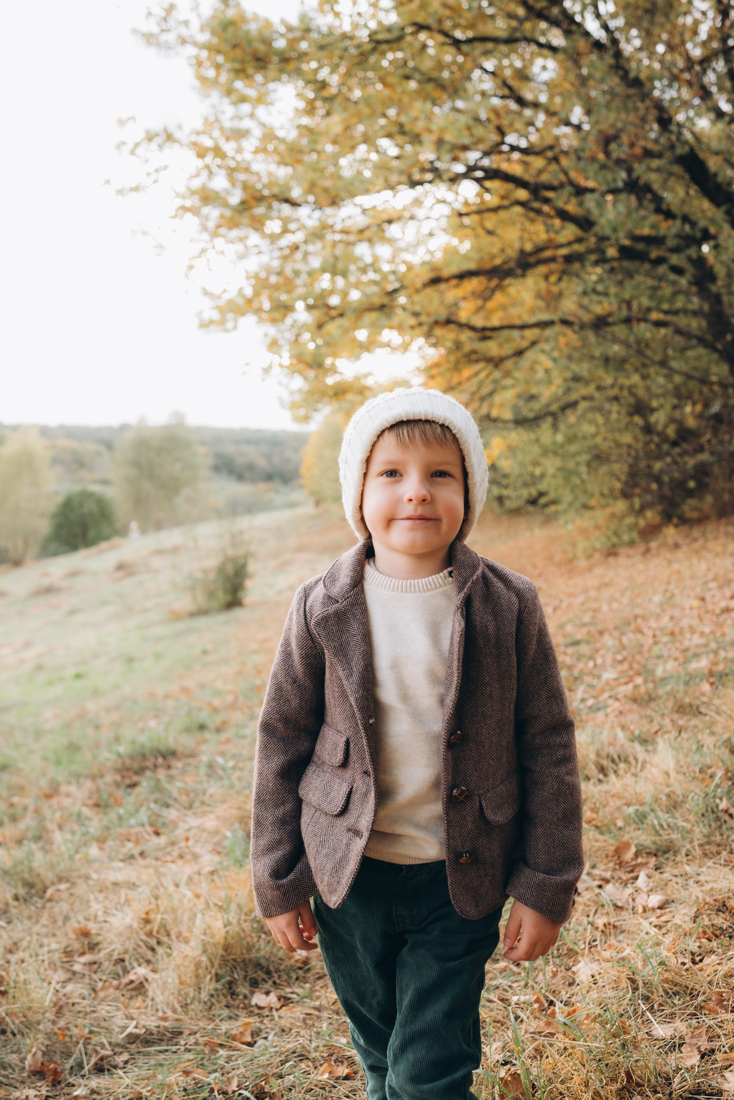 Наталья и семья. Семейный фотограф Юлия Власова
