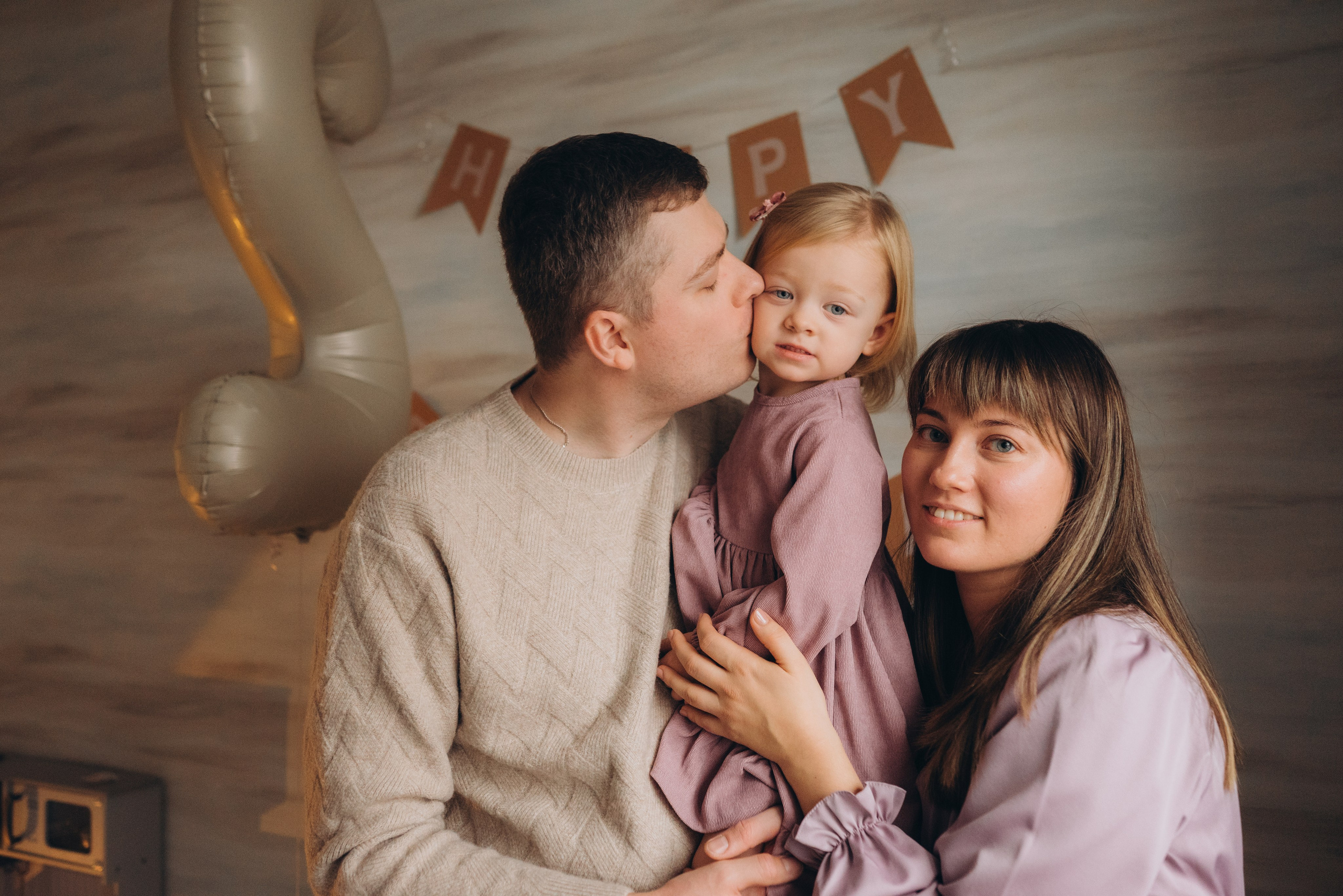 Артем, Анастасия и Анна. Семейный фотограф Юлия Власова