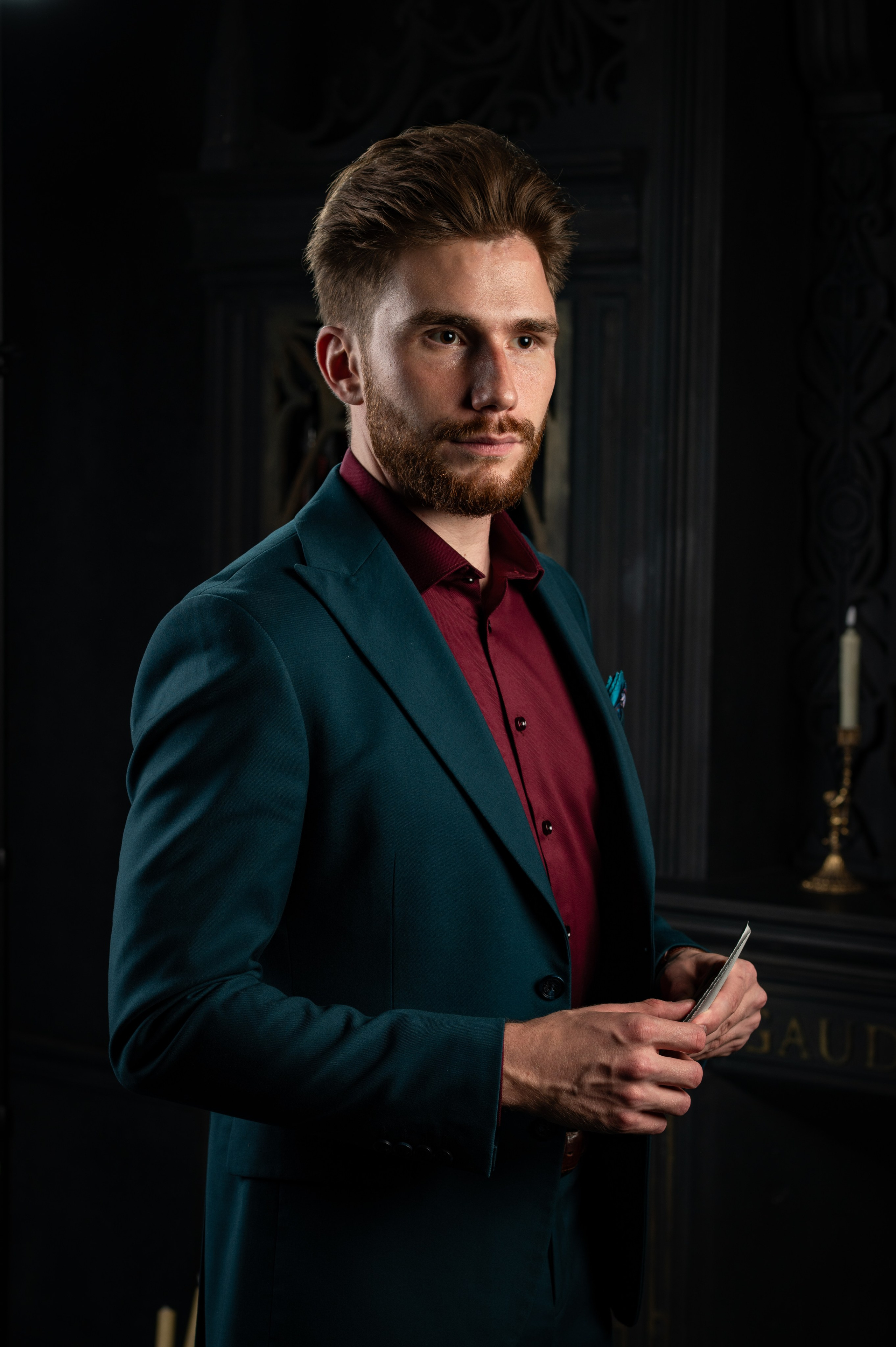 Кирилл Фокусник. Фотограф в Москве Игорь Шурпач