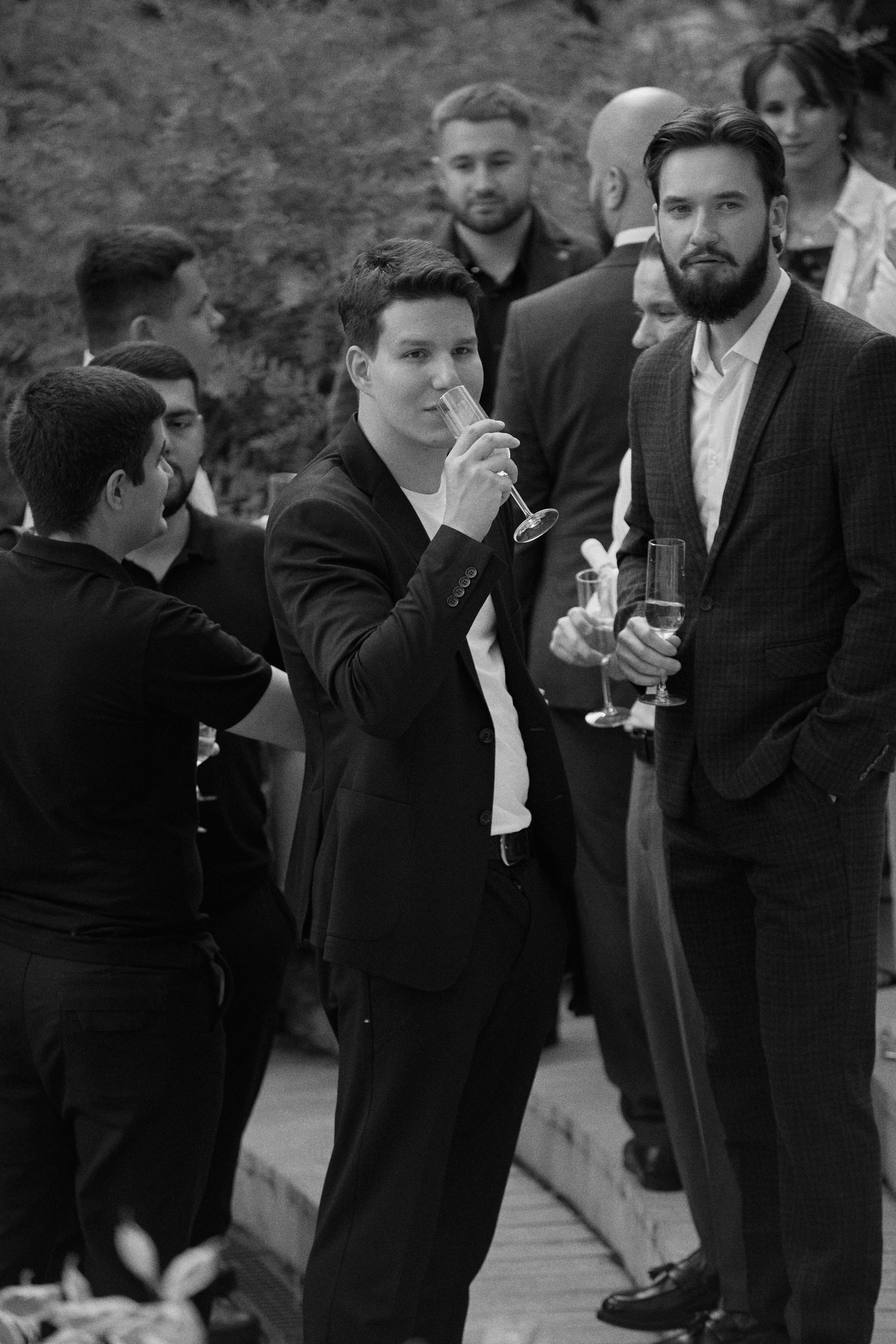 Буду рядом. Фотограф Елена Краснопевцева