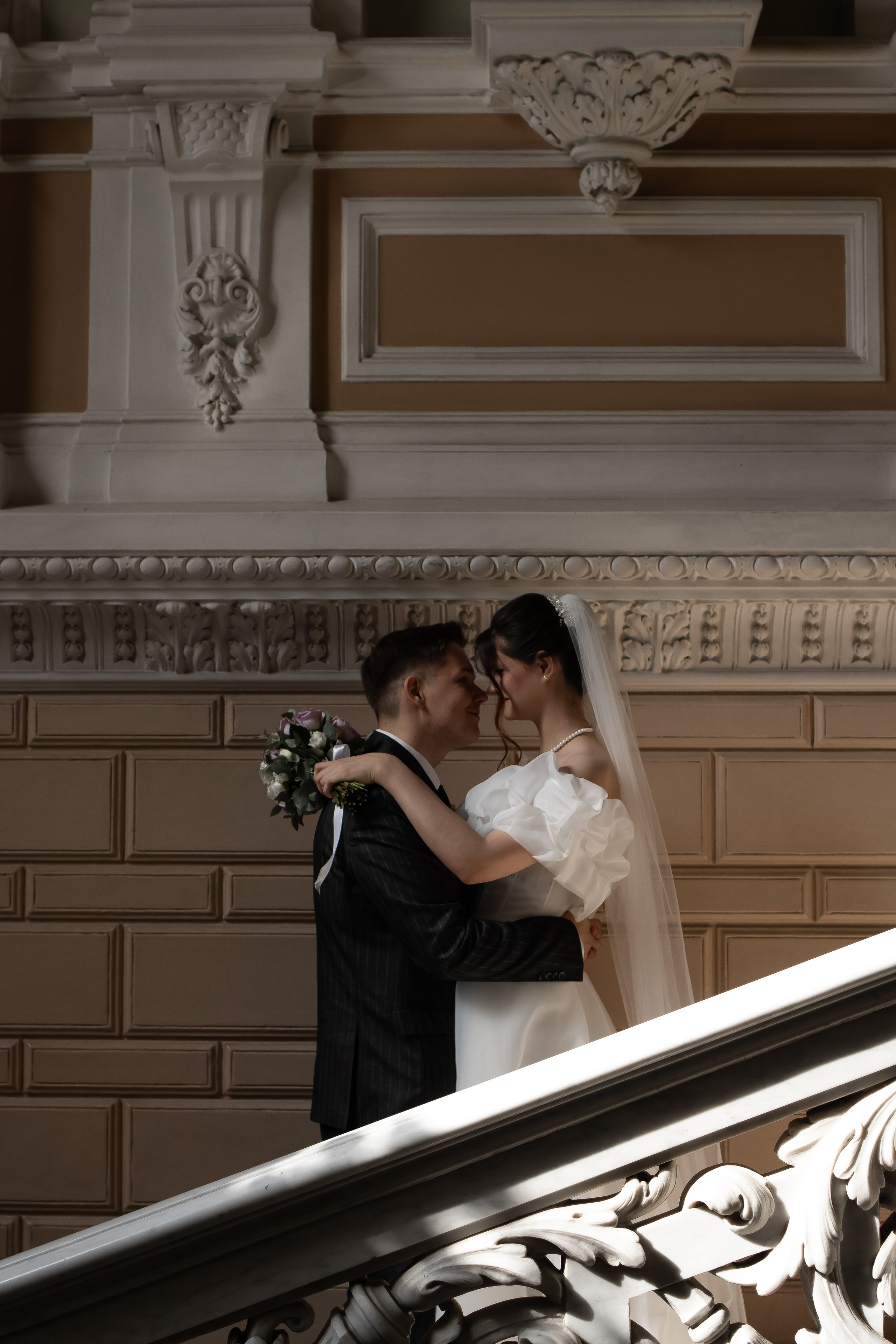 Любовь в Петербурге