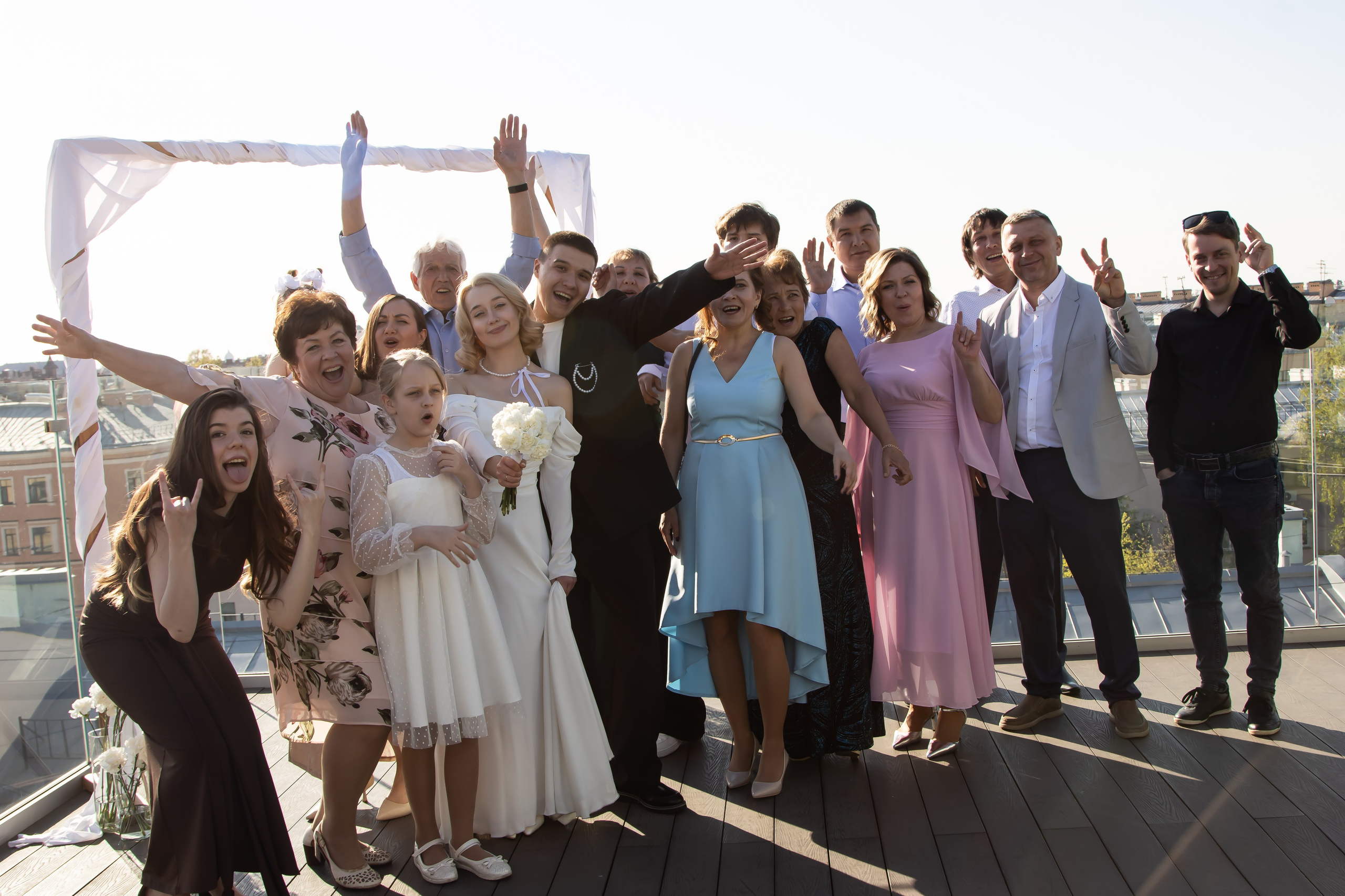 Выездная регистрация