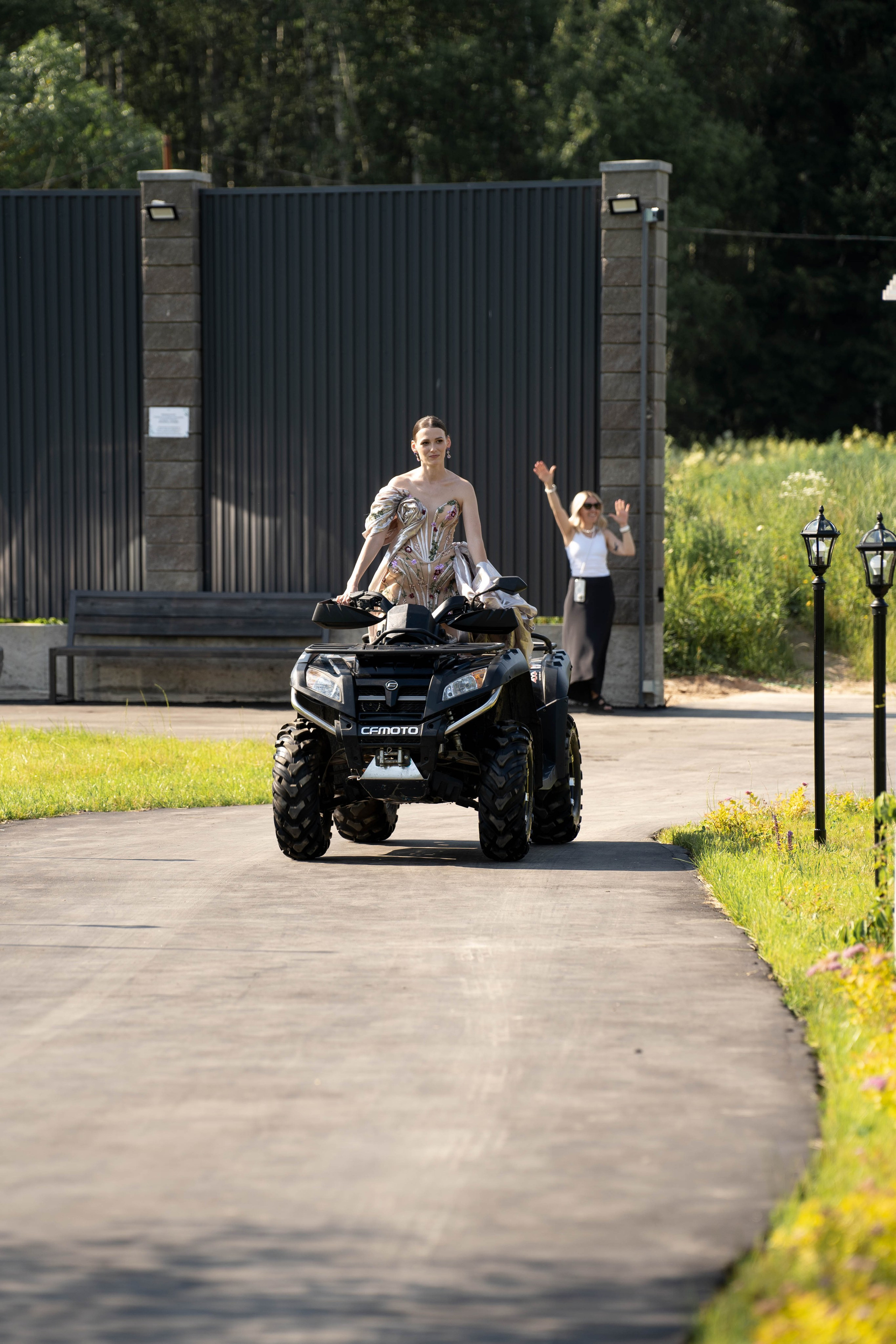 Андрей и Ксения