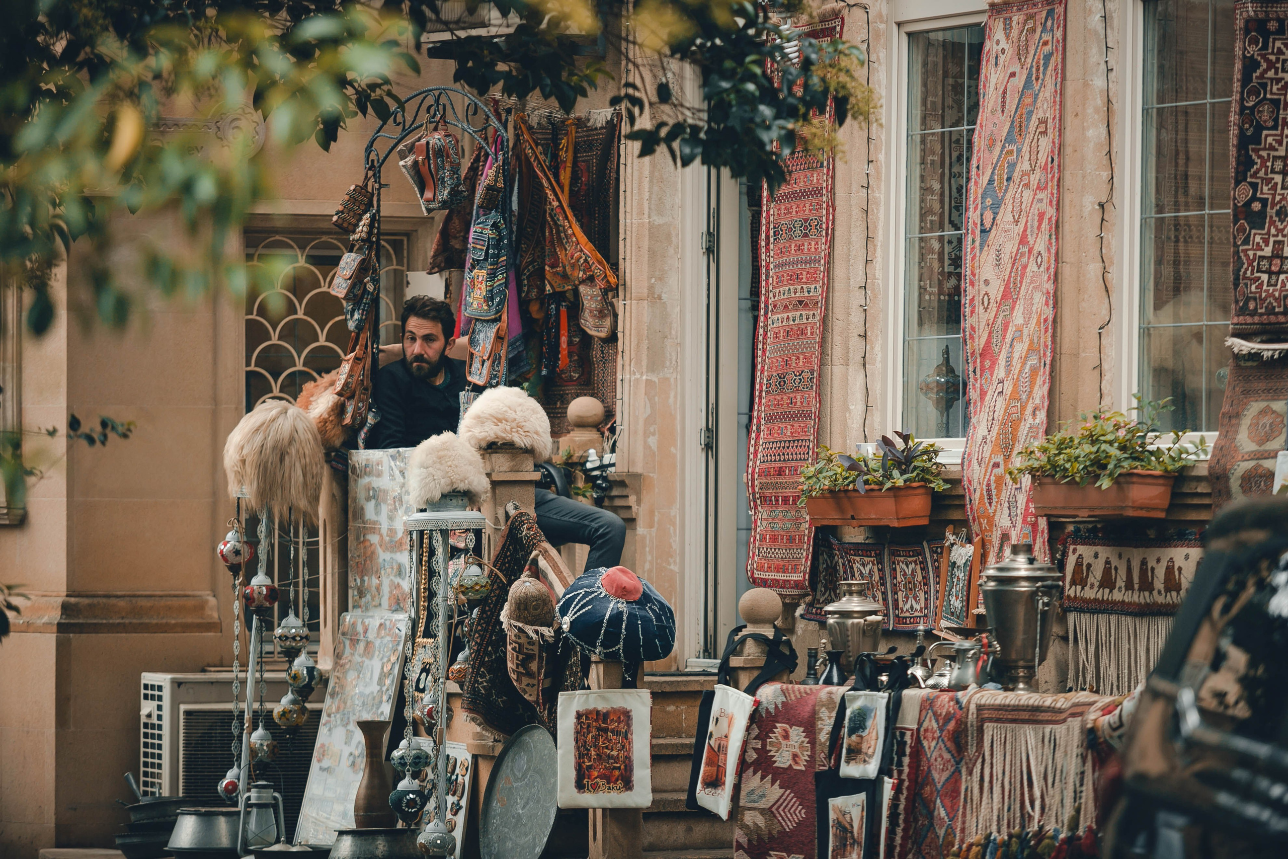 Майсы. Репортажный фотограф Андрей Герасимов