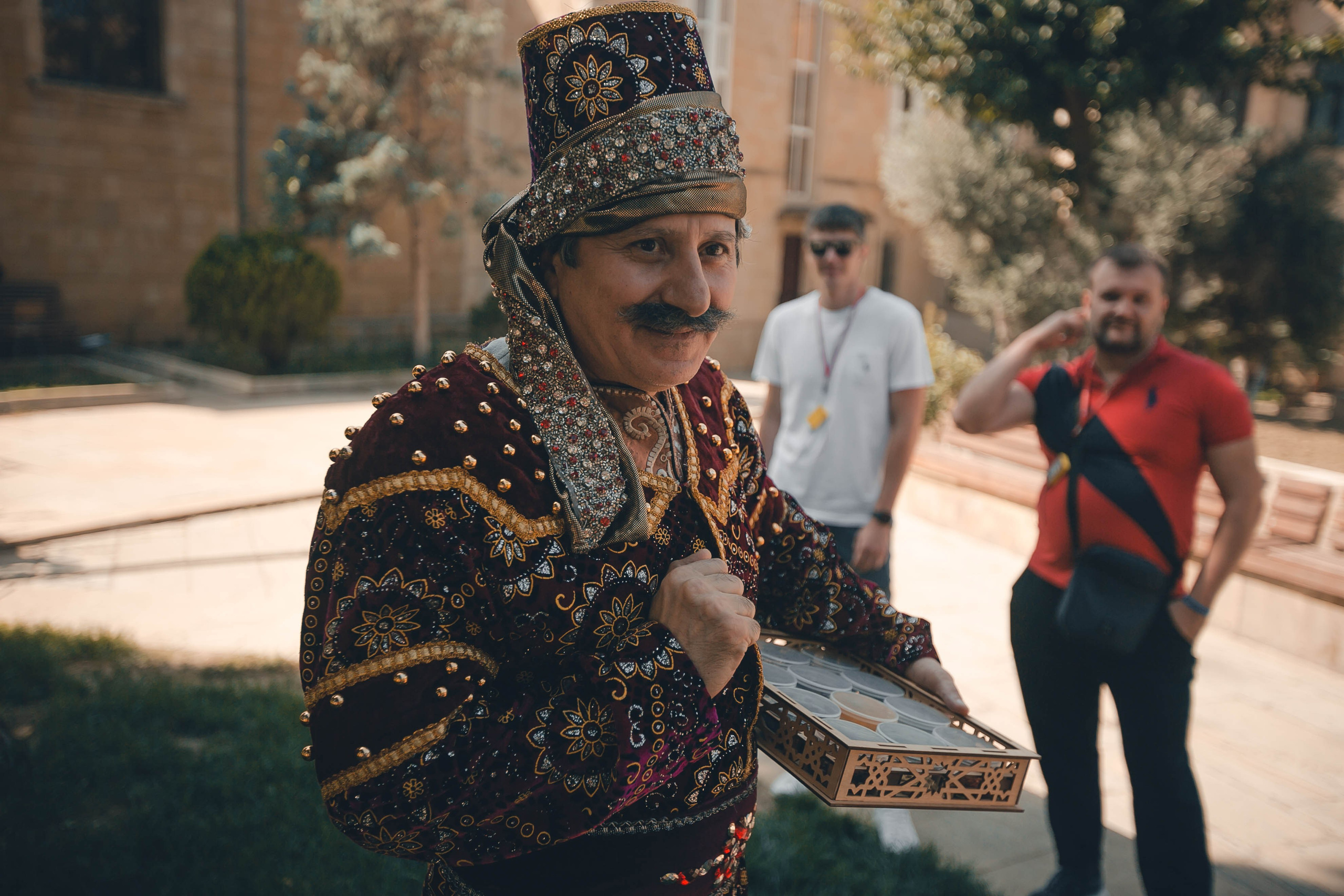 Майсы. Репортажный фотограф Андрей Герасимов