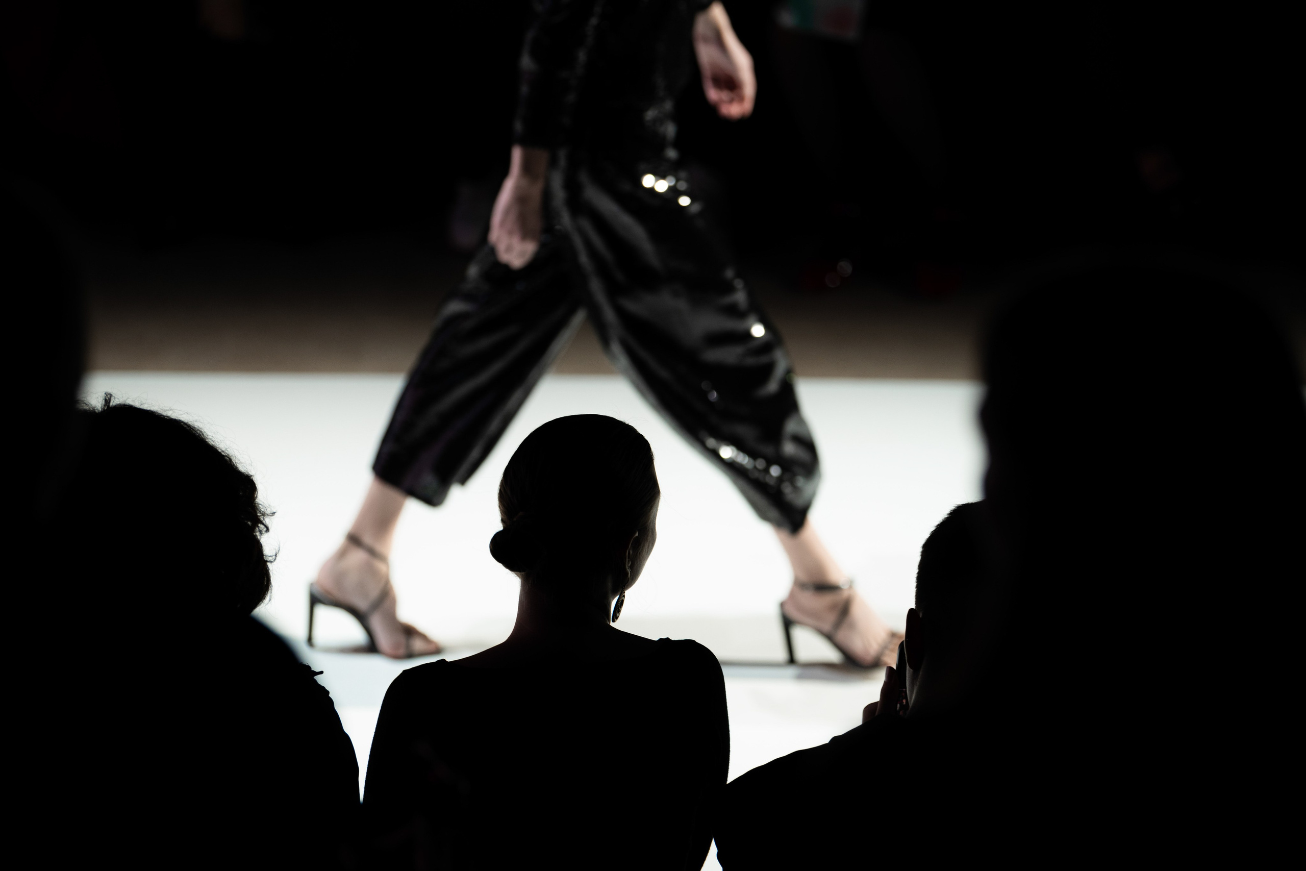 Moscow Fashion Week. Фотограф Кирилл Сафонов