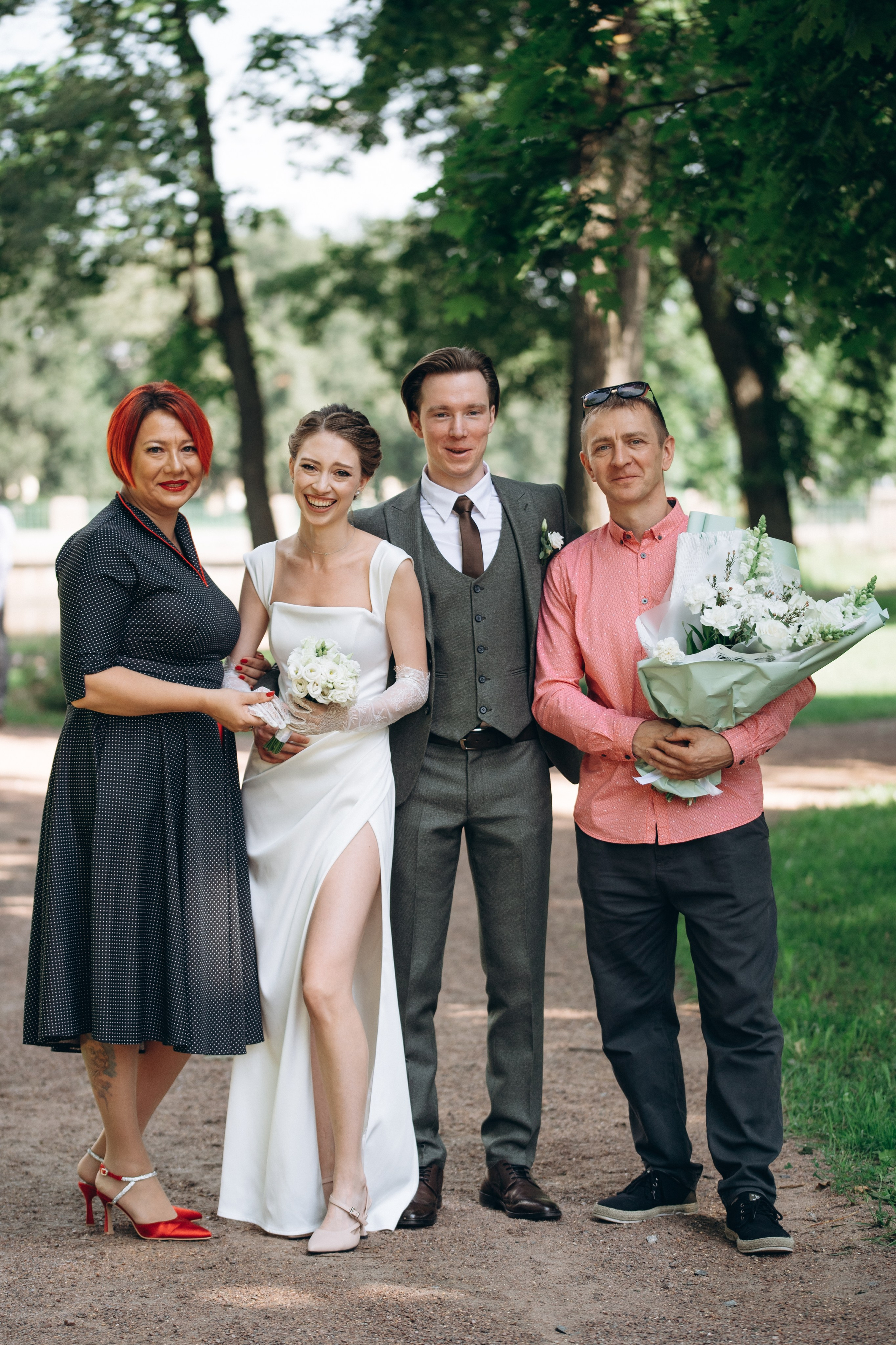 Никита & Владлена. Свадебный и студийный фотограф Ирина Котикова