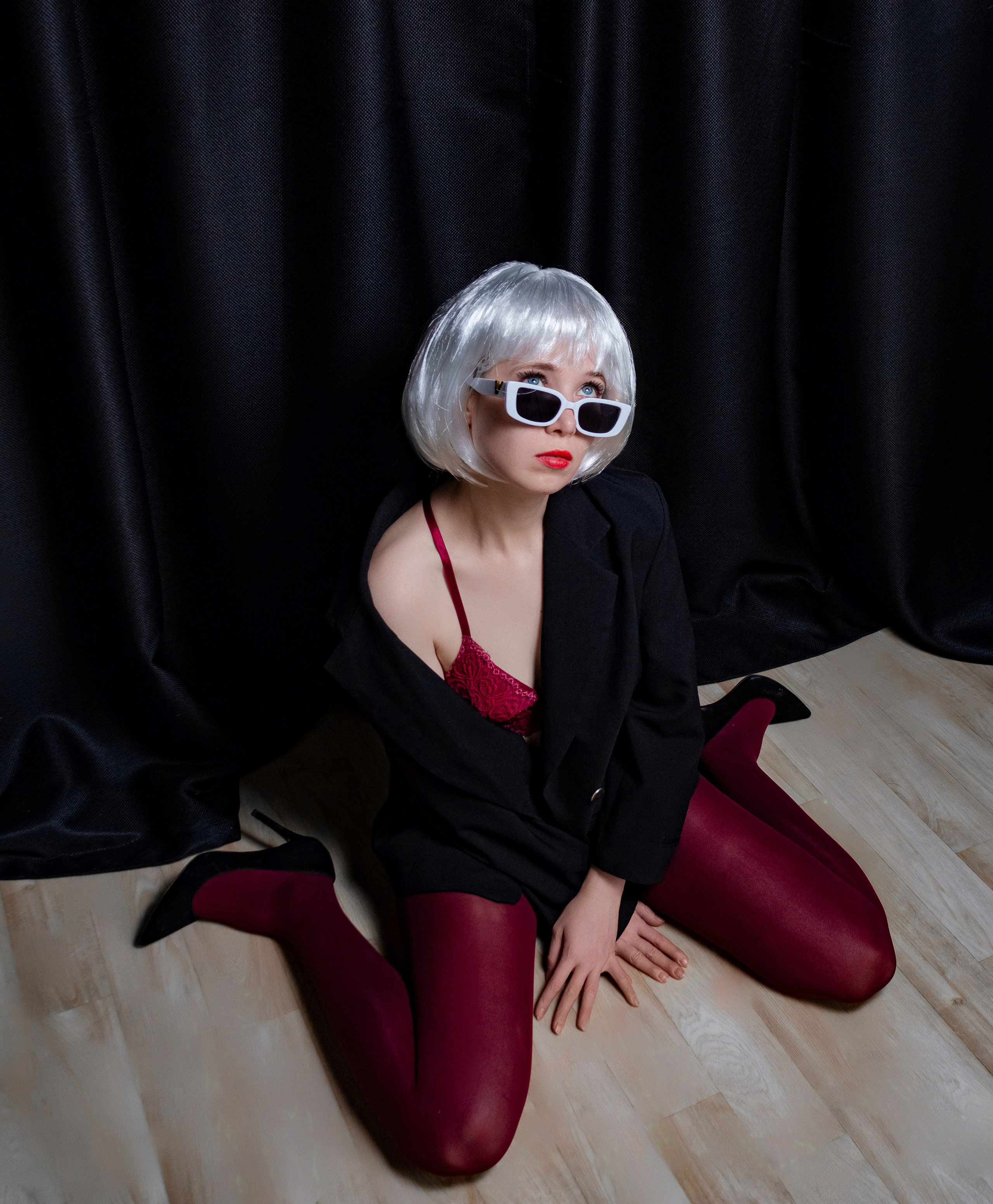 Творческие съемки. Фотограф Serge Goze