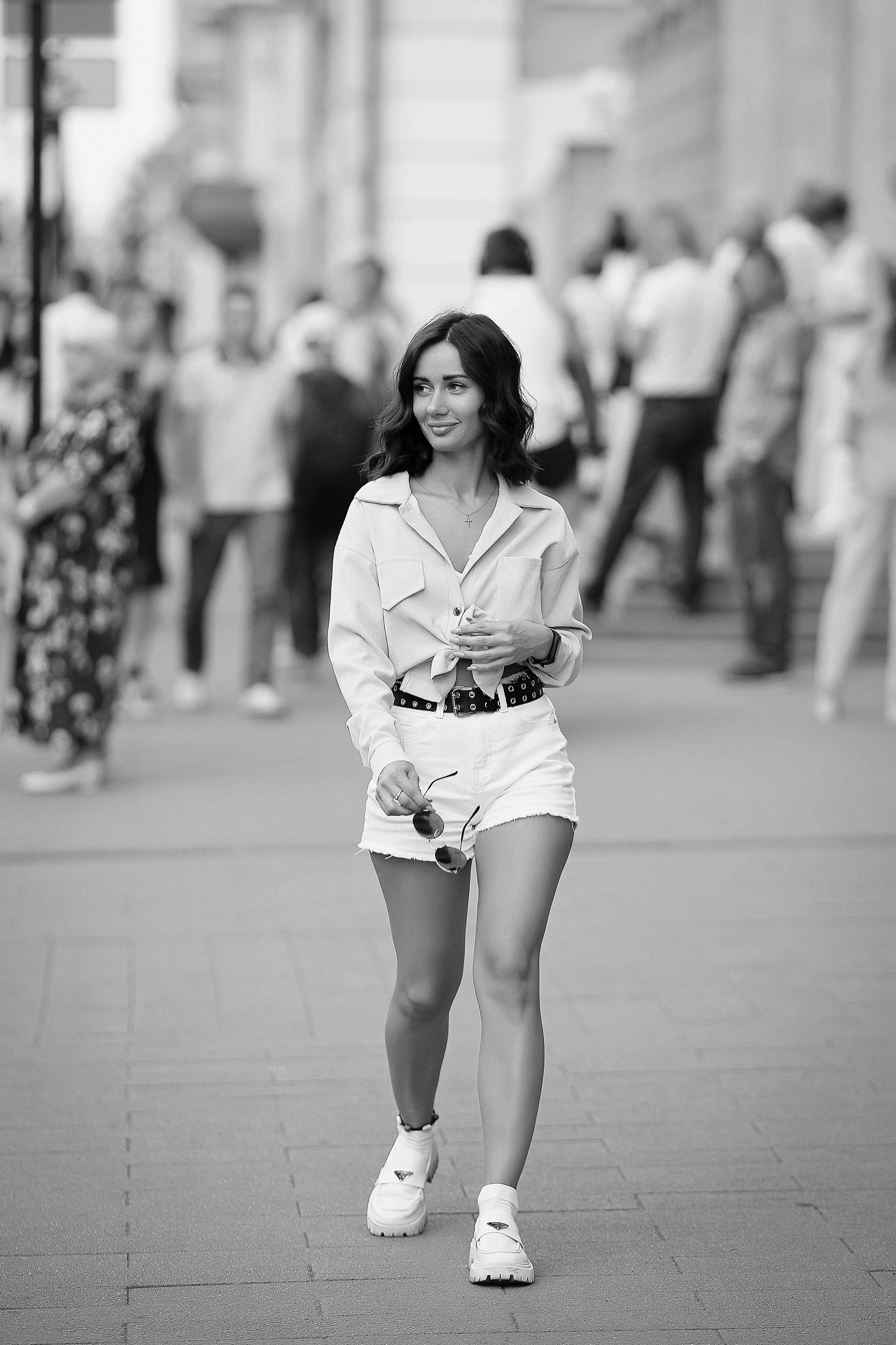 Оля. Полина Бамбиза фотограф фотосессии Красноярск фотокниги портрет