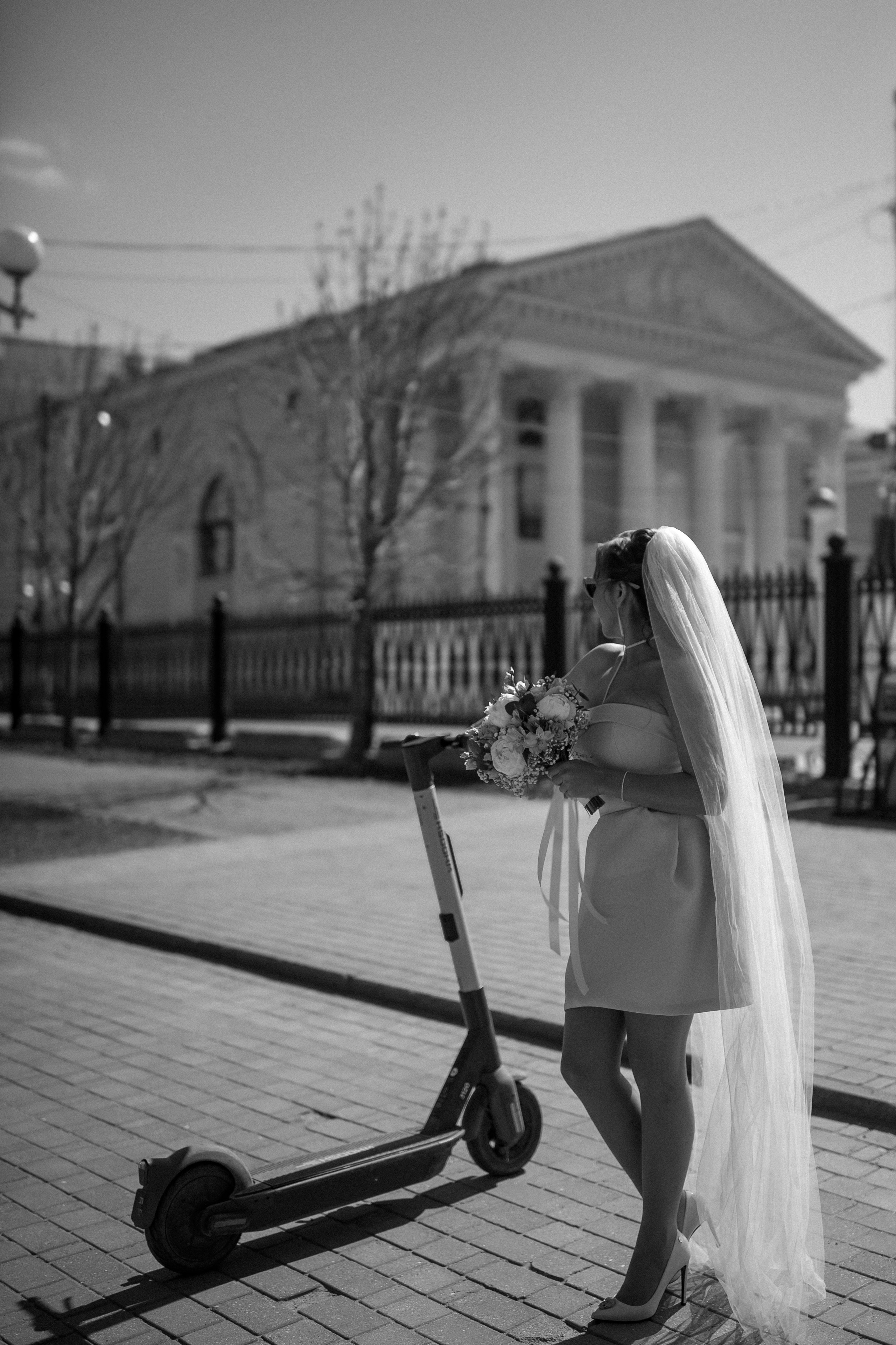 Екатерина и Игорь. Свадебный фотограф в Москве и Твери