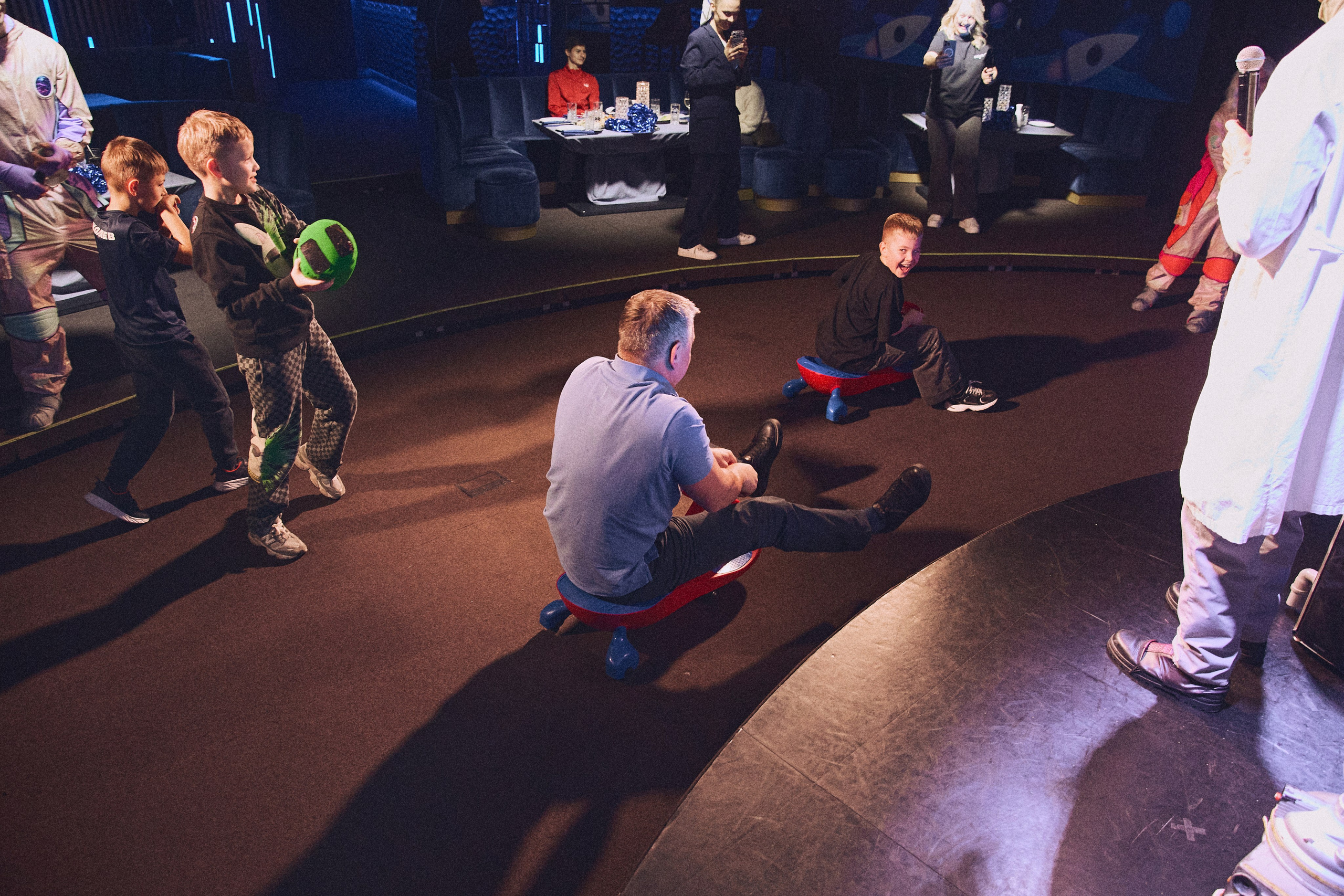 SASHA'S 9TH BIRTHDAY. Дмитрий Мазуркевич: Профессиональный Репортажный Фотограф