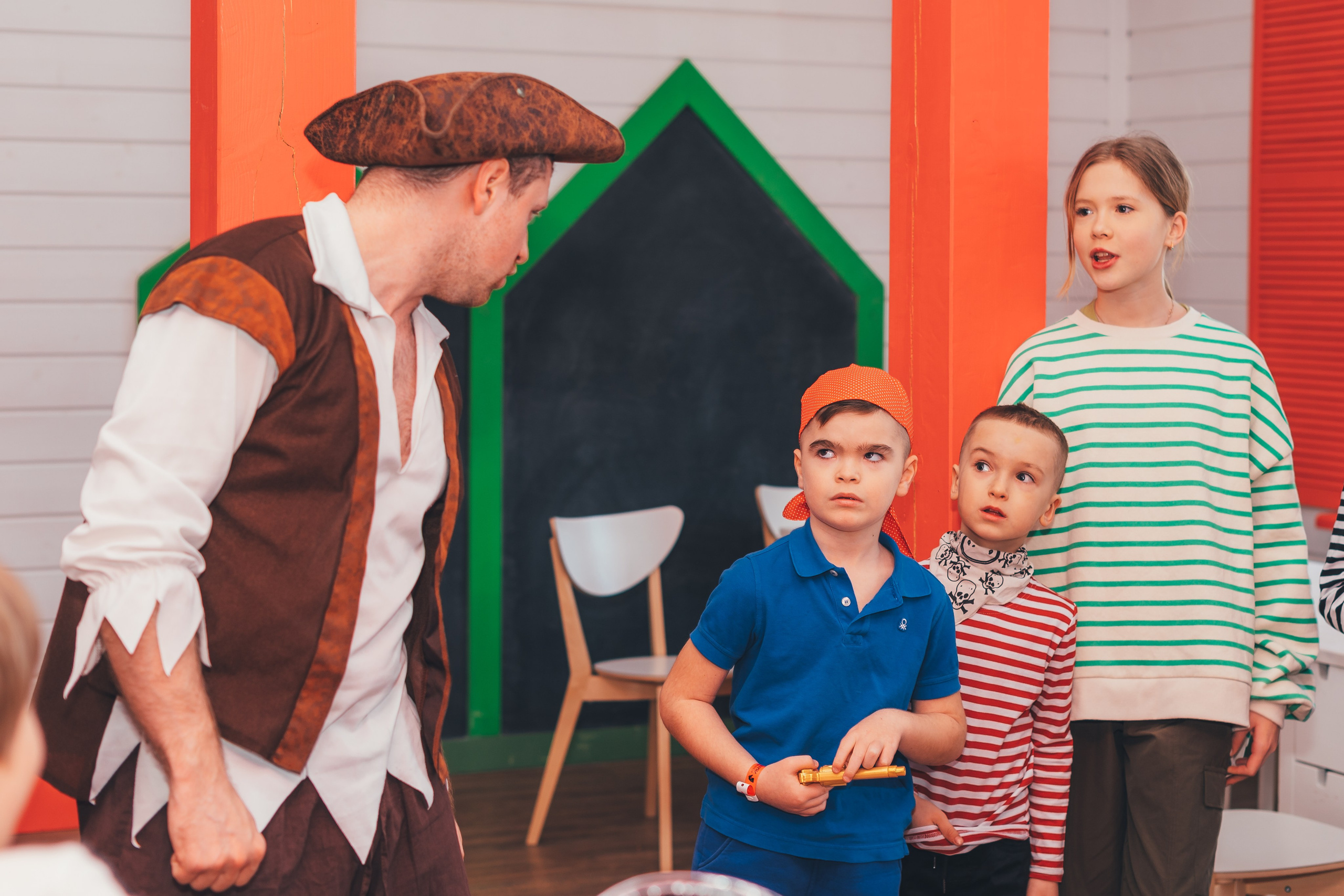 Детский день рождения, Черноголовка, конный клуб Horseka. Наталья Дукалова фотограф Щелково Королев Пушкино Москва Балашиха