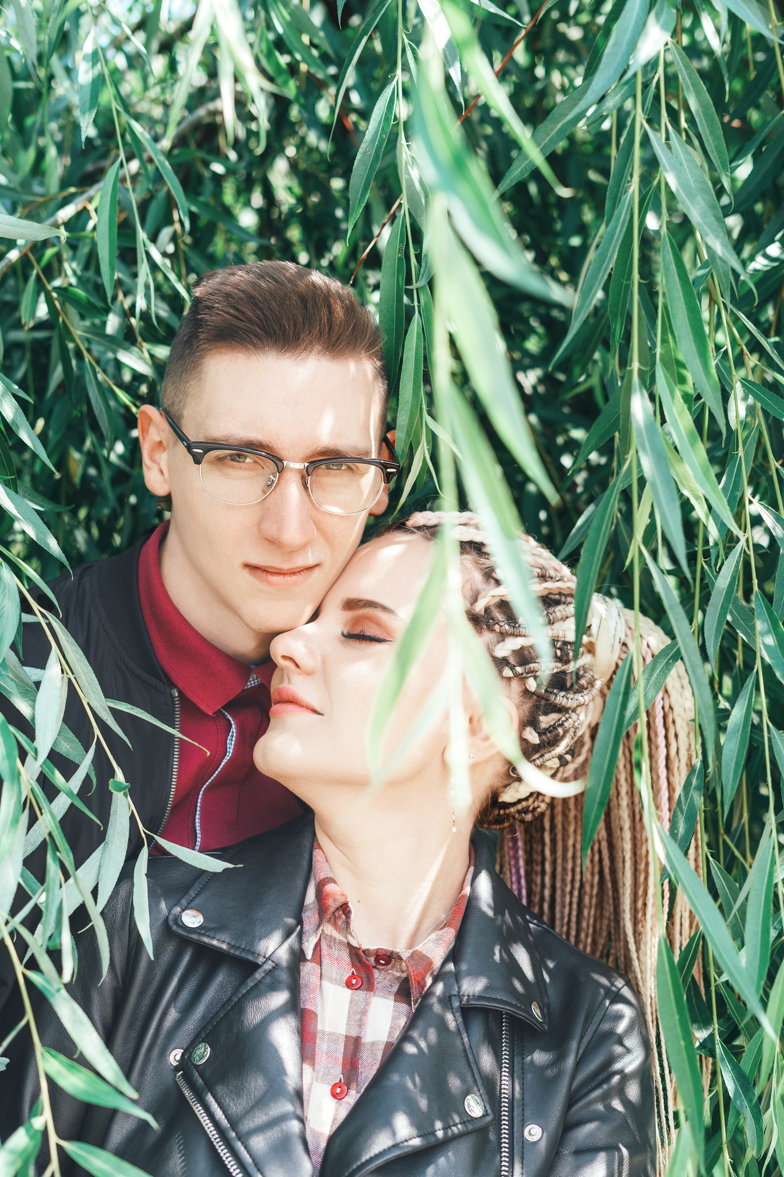 Александр и Галина, Королев, Центральный городской парк. Наталья Дукалова фотограф Щелково Королев Пушкино Москва Балашиха