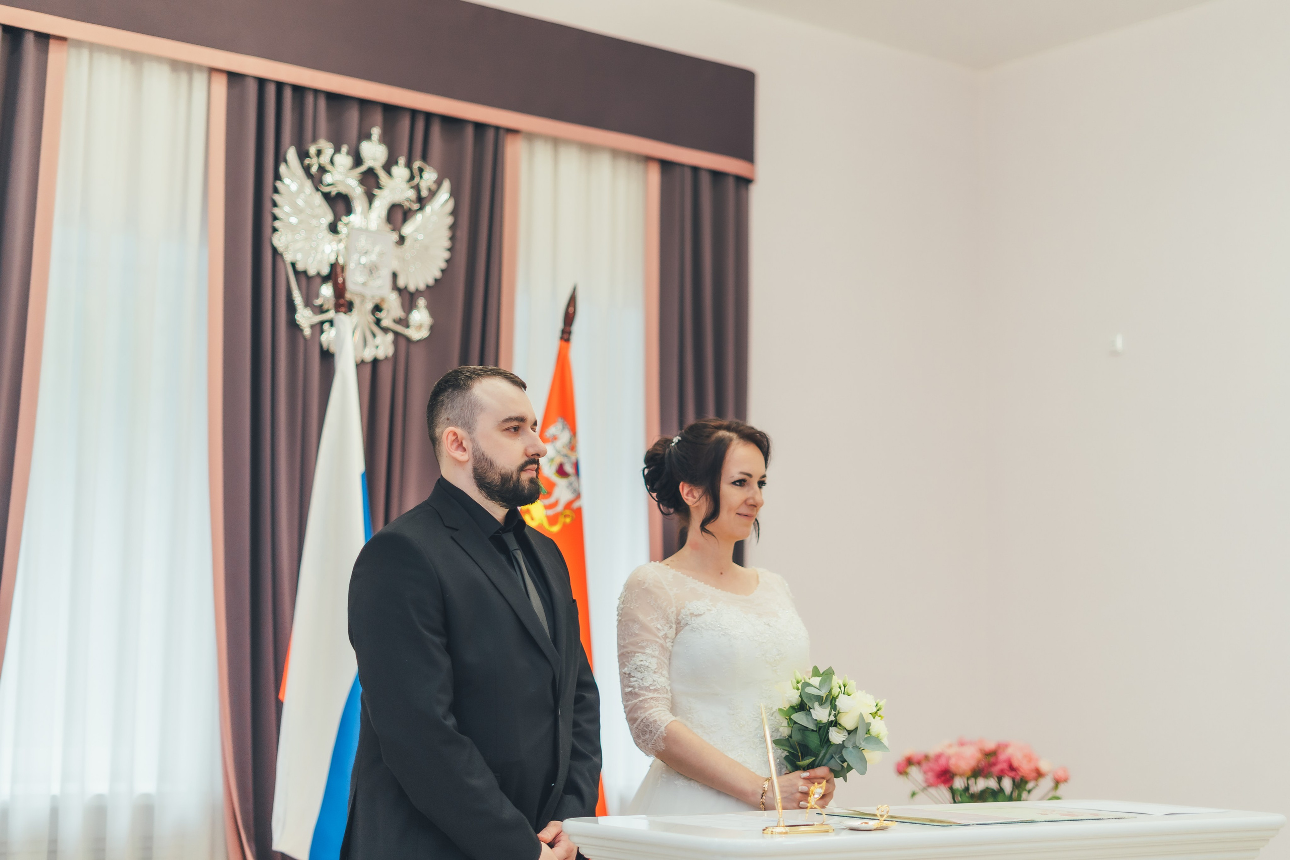 Наталья и Антон, ЗАГС Пушкино, Улиткино. Наталья Дукалова фотограф Щелково Королев Пушкино Москва Балашиха