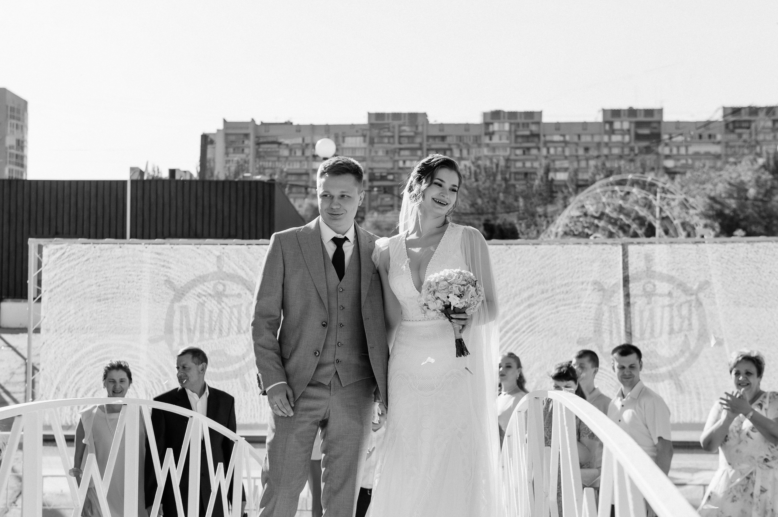 Олег и Мария. Свадебный фотограф