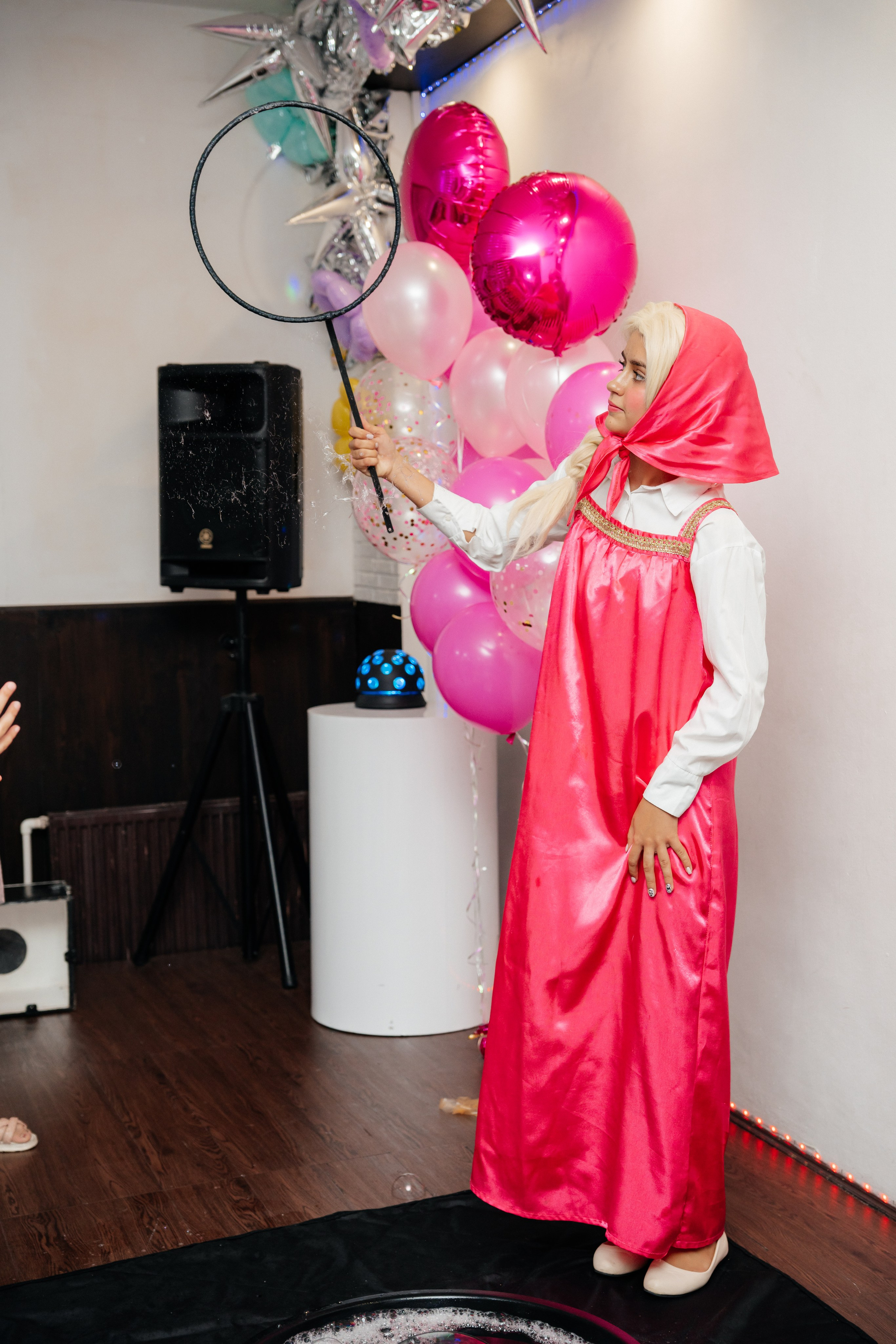 День рождение Миланы. Семейный фотограф Одинцово Москва Наталия Черенкова